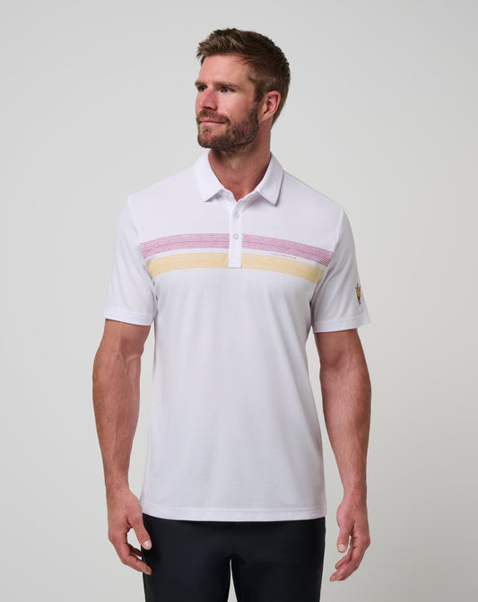 Travis Mathew Hot sale | ASU Top Recruit Polo