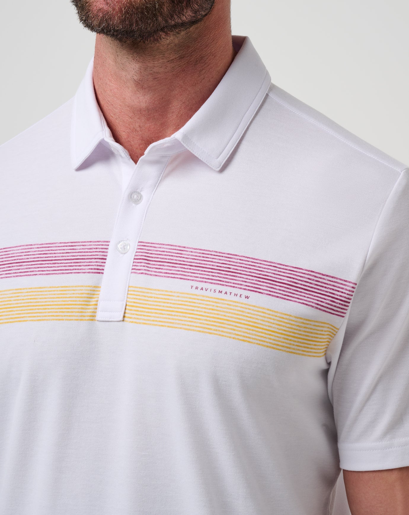 Travis Mathew Hot sale | ASU Top Recruit Polo