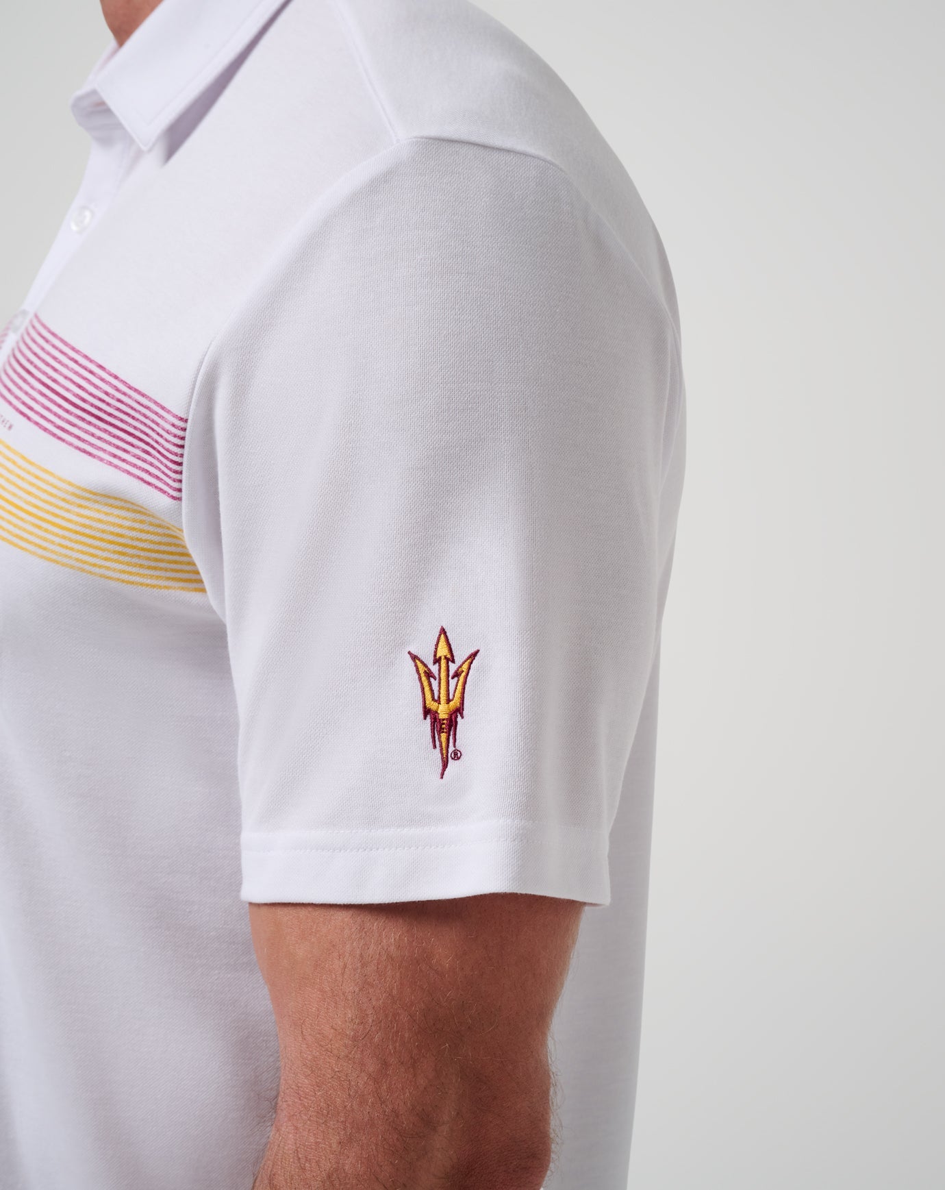 Travis Mathew Hot sale | ASU Top Recruit Polo