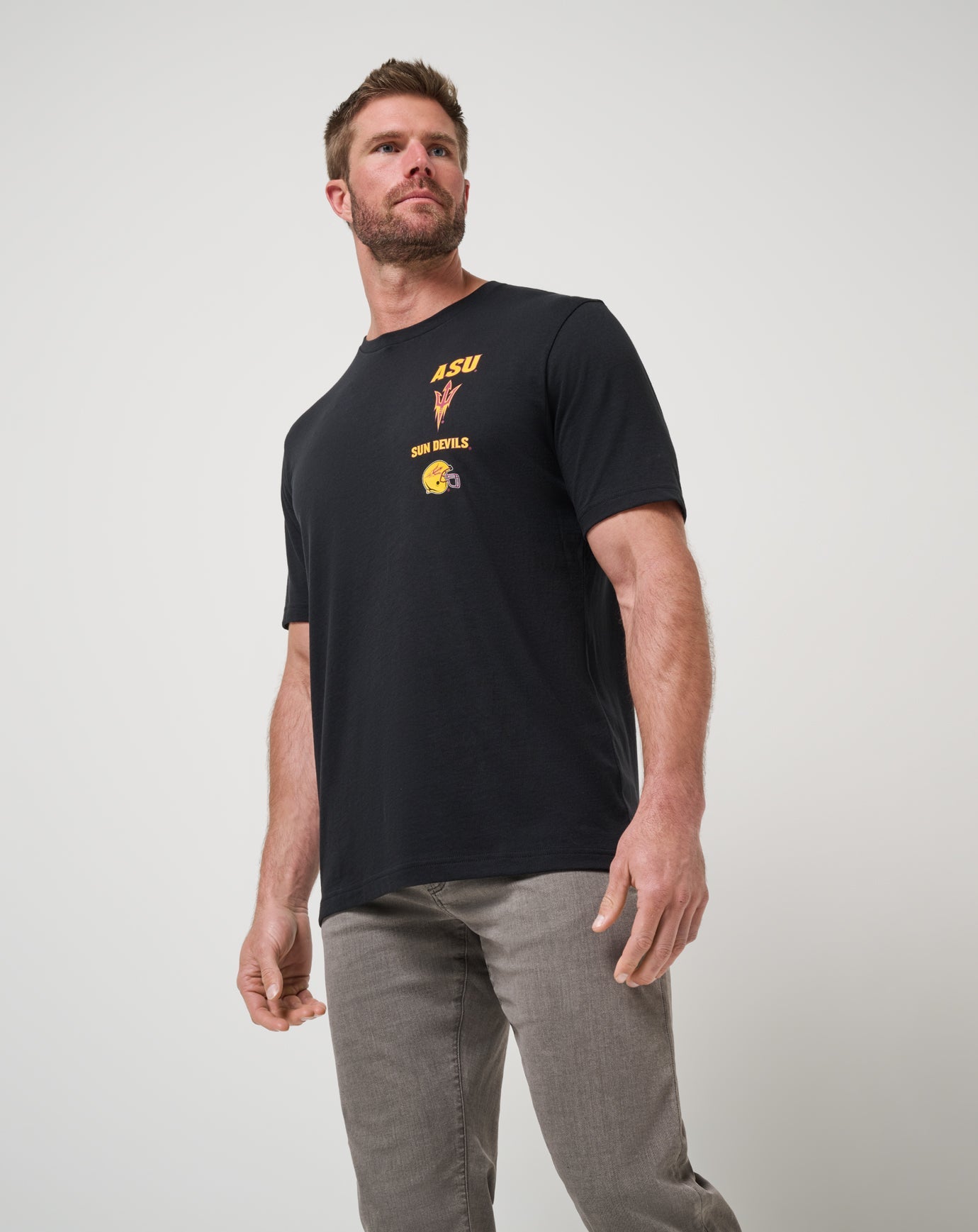 Travis Mathew On Sale | ASU Playoffs 2.0 Tee