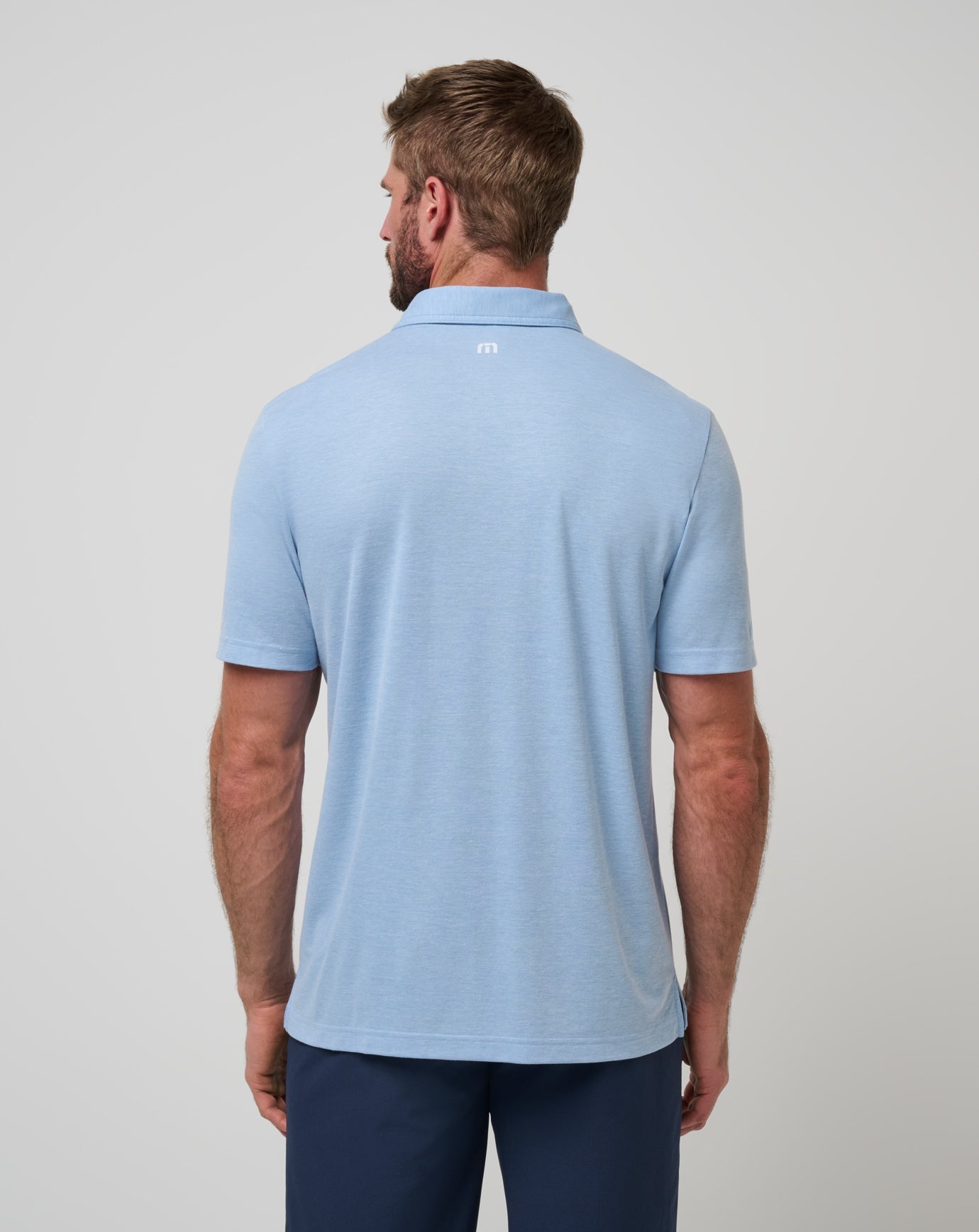 Travis Mathew For sale | Kansas School Pride Polo