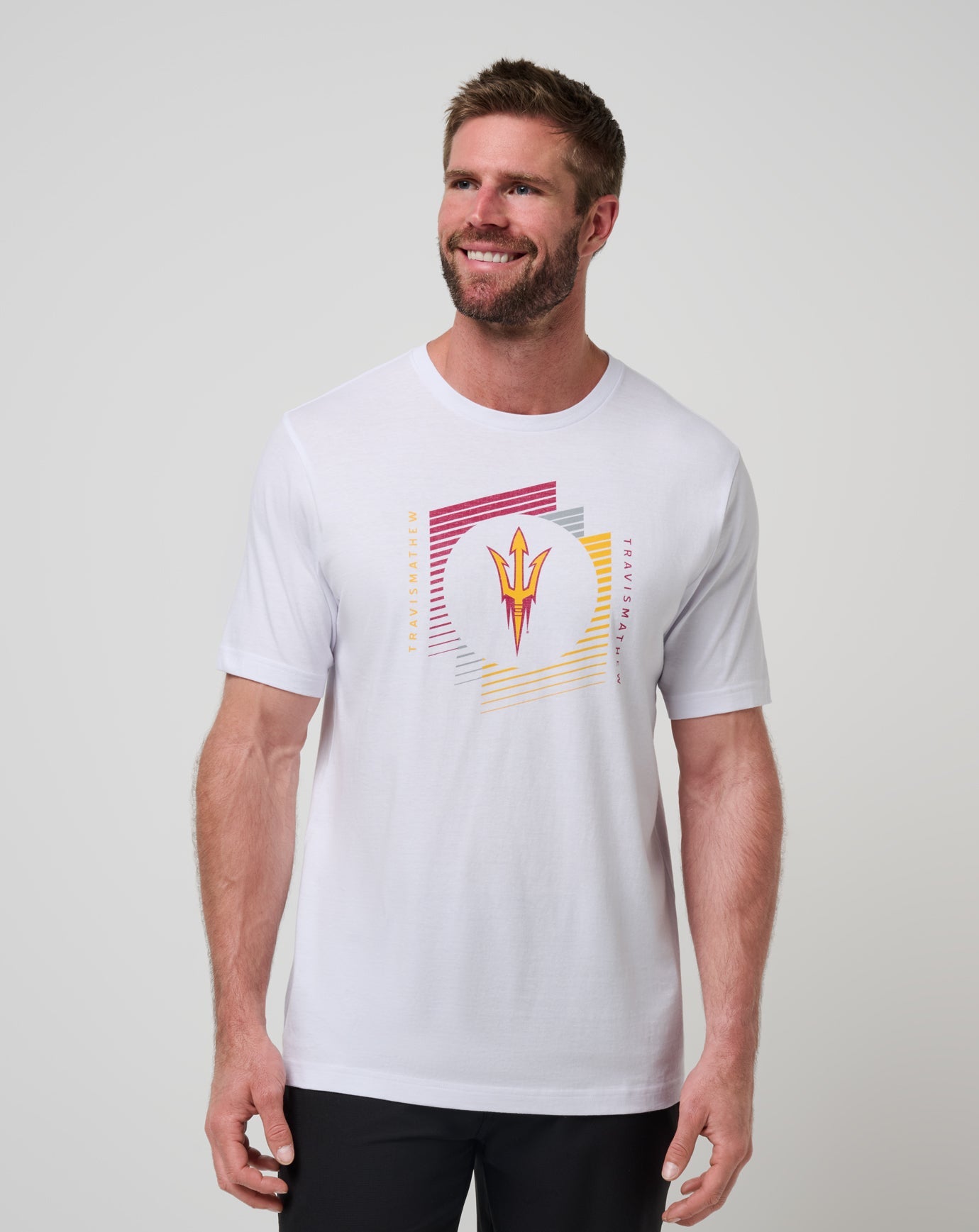 Travis Mathew US | ASU Underdogs Tee