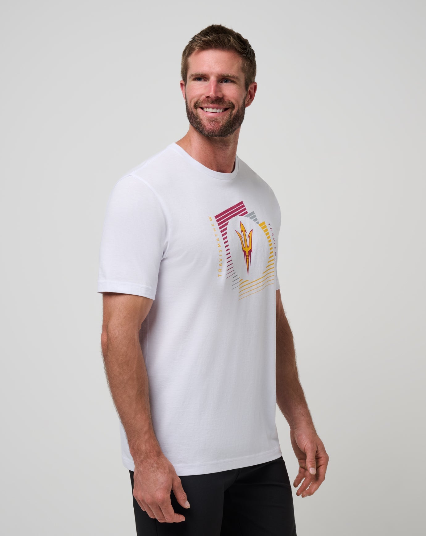 Travis Mathew US | ASU Underdogs Tee
