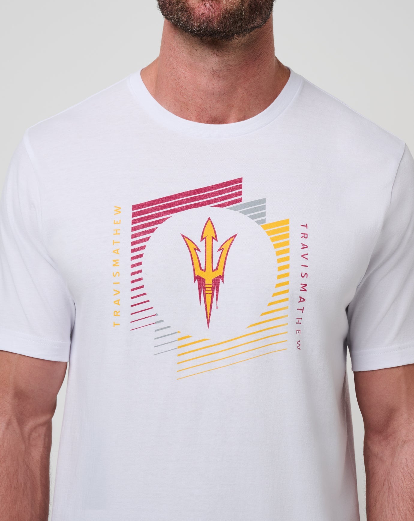 Travis Mathew US | ASU Underdogs Tee