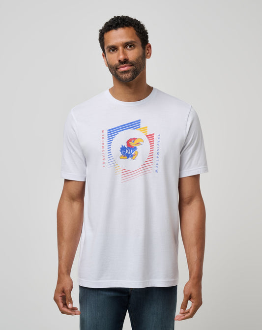 Travis Mathew | Kansas Underdogs Tee