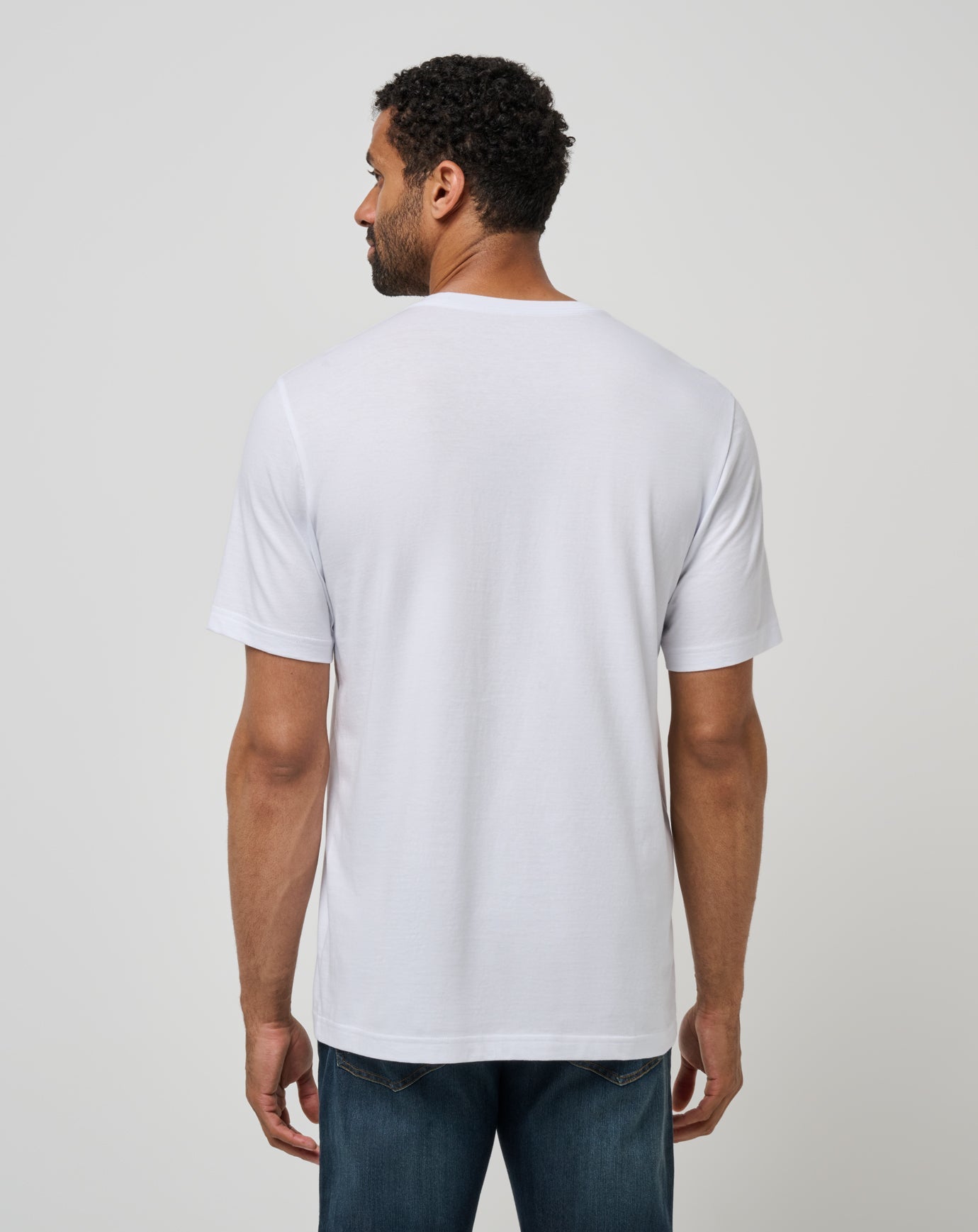 Travis Mathew | Kansas Underdogs Tee