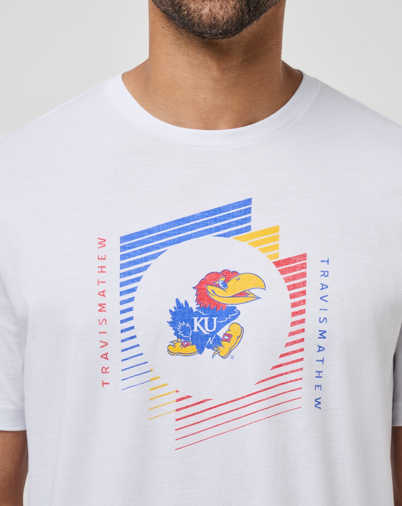 Travis Mathew | Kansas Underdogs Tee