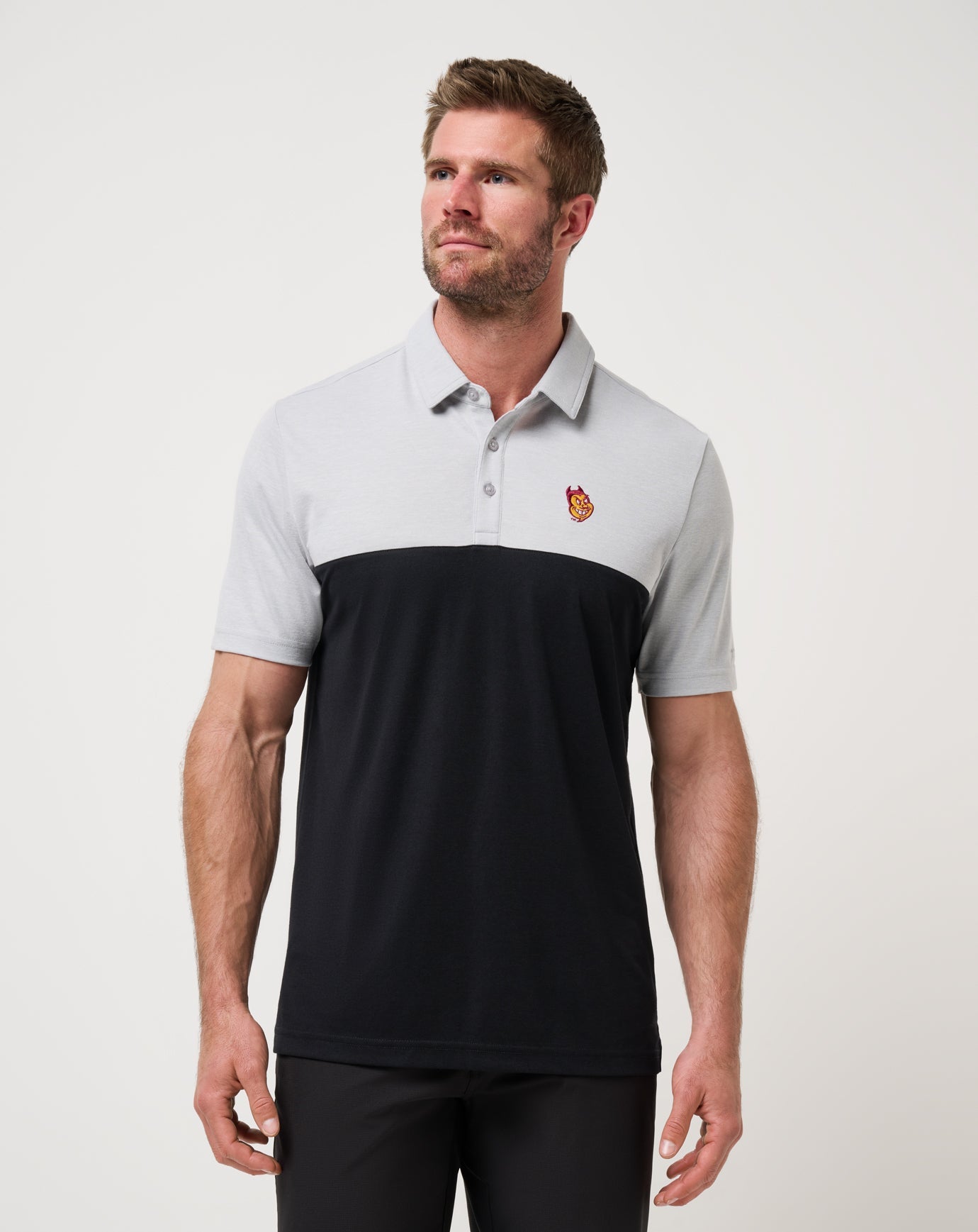 Travis Mathew Online | ASU Drop Back Polo