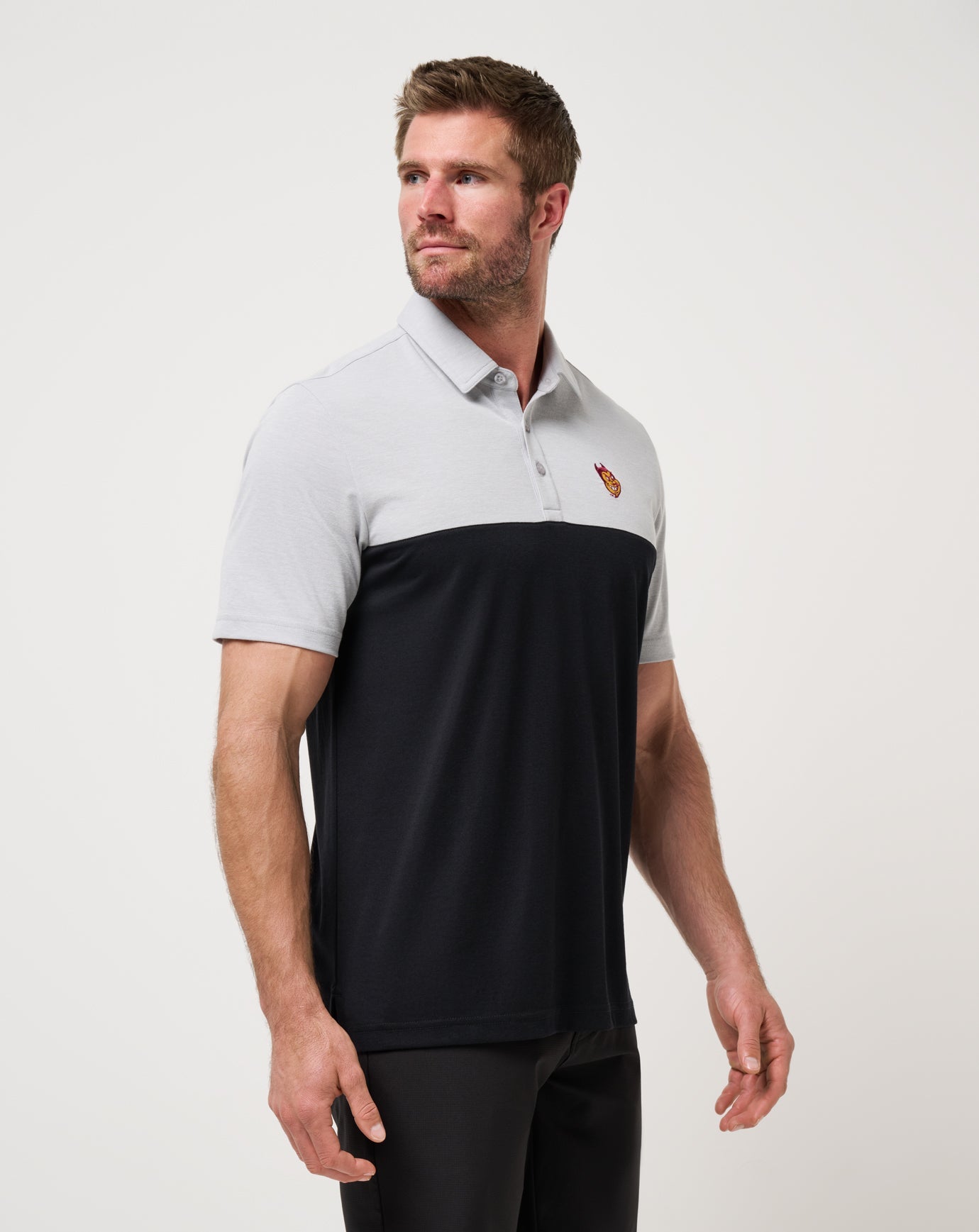 Travis Mathew Online | ASU Drop Back Polo