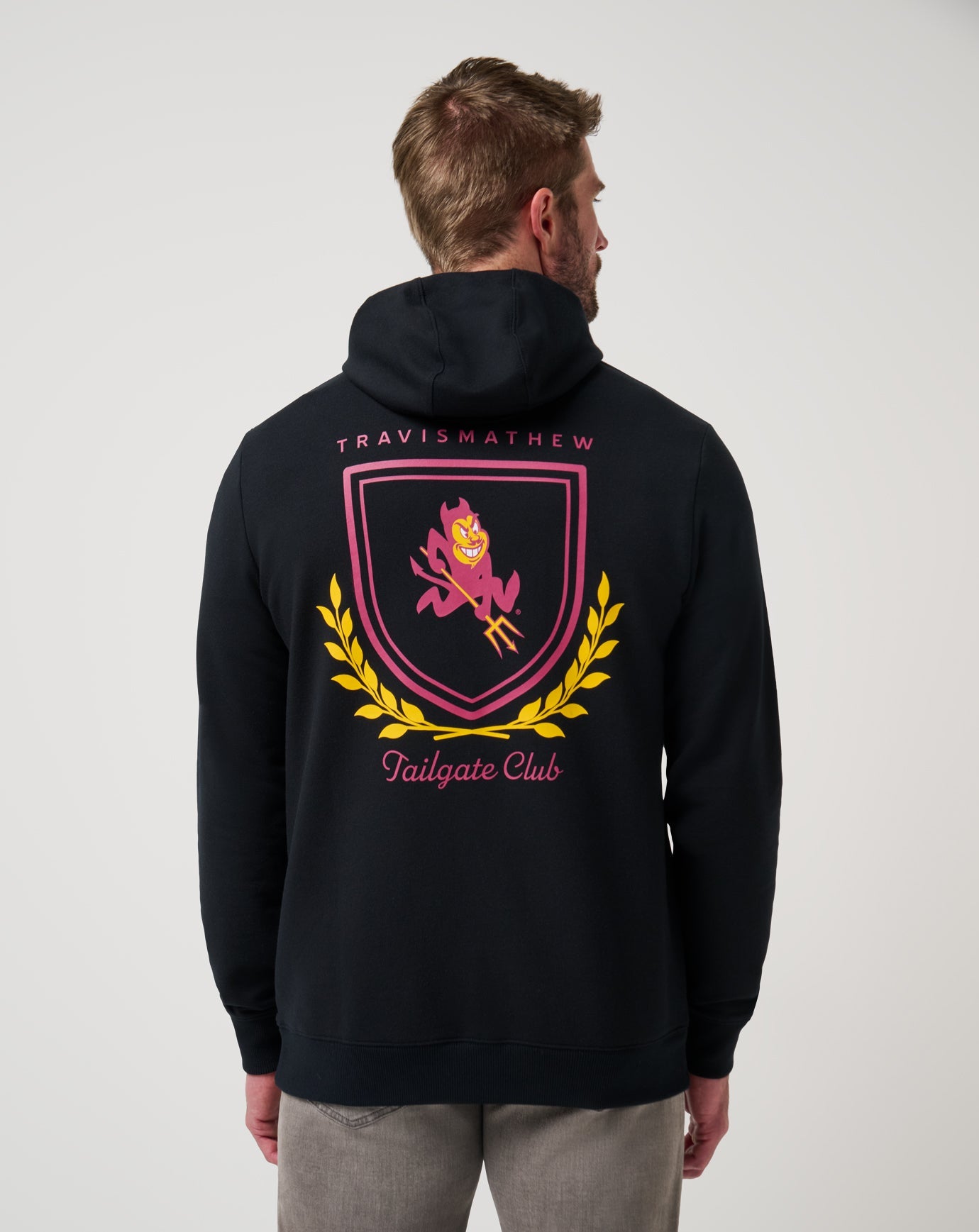 Travis Mathew Sale | ASU Stadium Hoodie