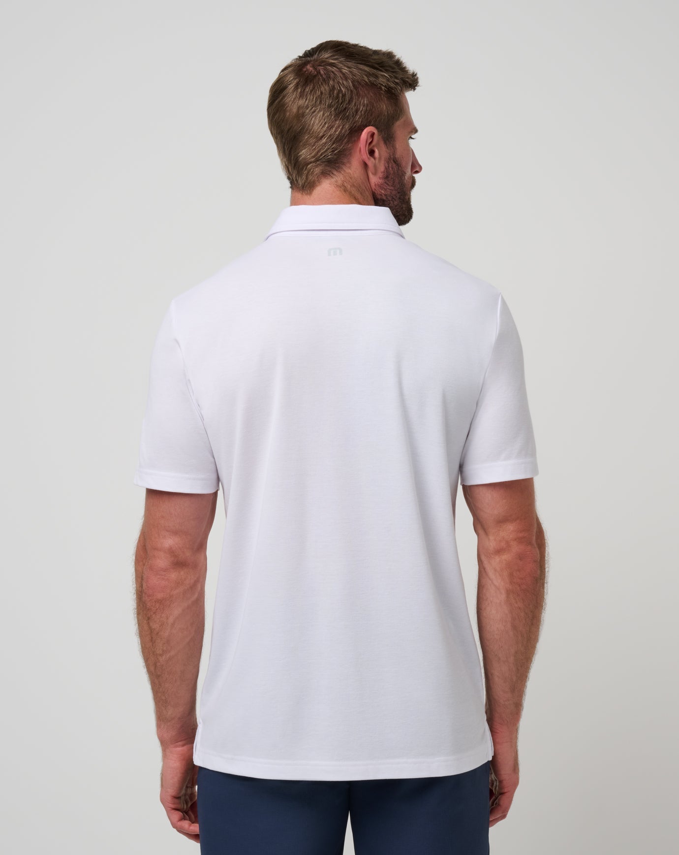Travis Mathew Discount | Kansas Top Recruit Polo