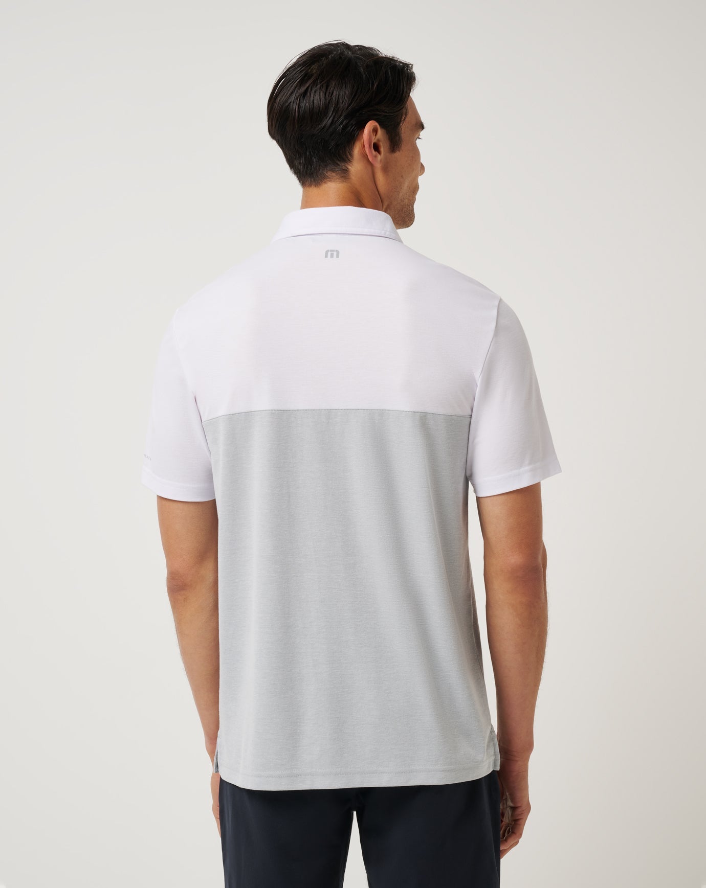 Travis Mathew Outlet | ASU Drop Back Polo