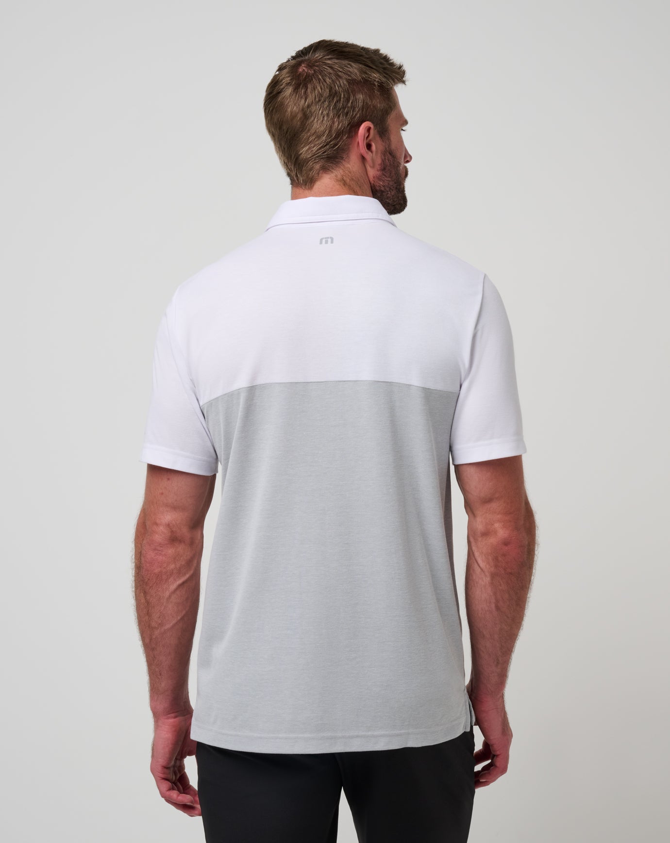 Travis Mathew New | Kansas Drop Back Polo