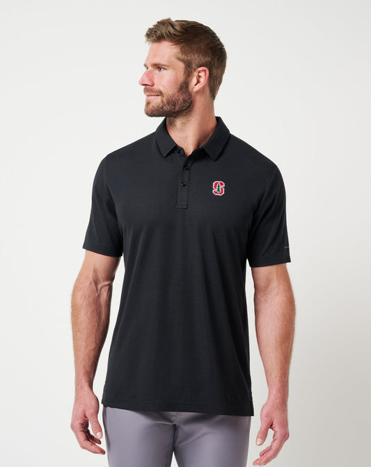 Travis Mathew Hot sale | Stanford School Pride Polo
