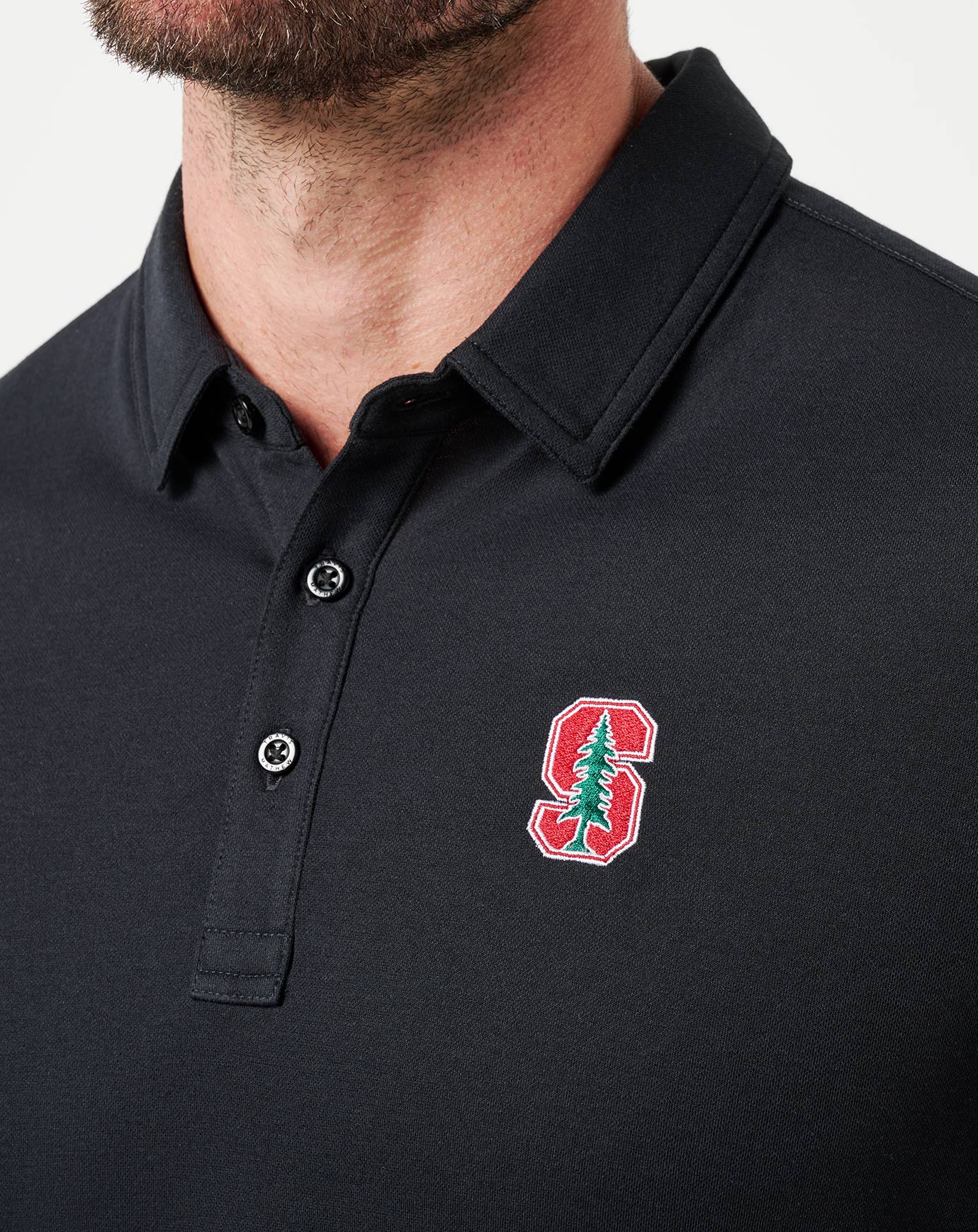 Travis Mathew Hot sale | Stanford School Pride Polo