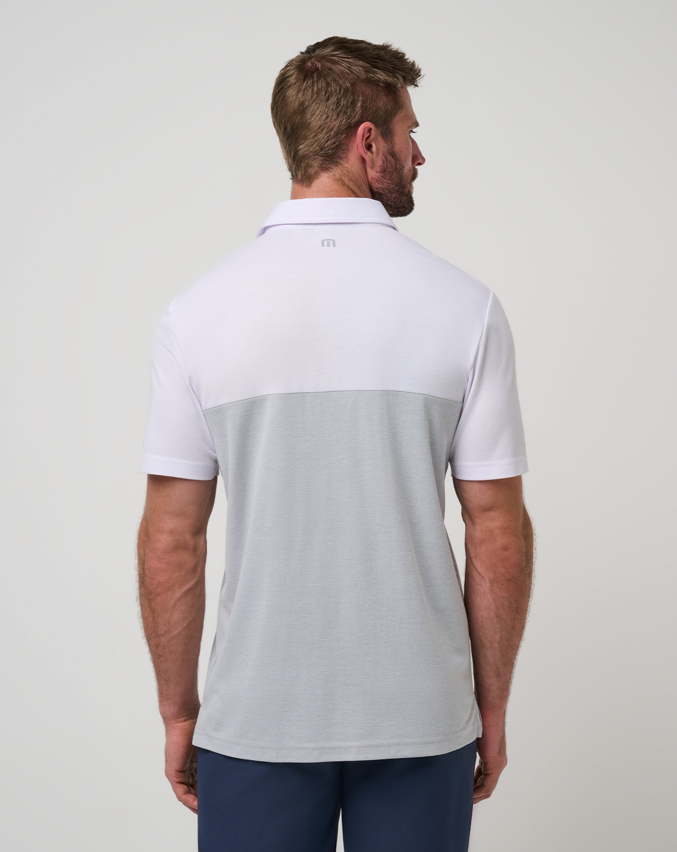 Travis Mathew On Sale | Stanford Drop Back Polo