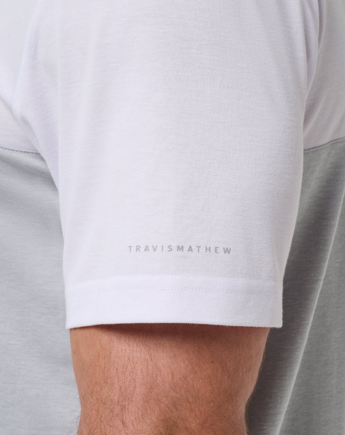 Travis Mathew On Sale | Stanford Drop Back Polo