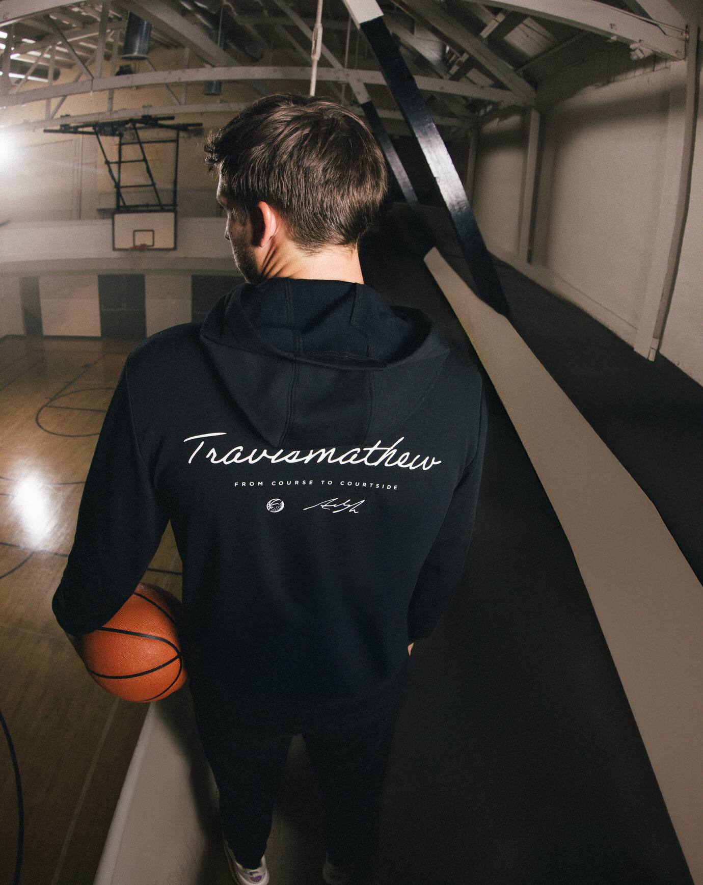 Travis Mathew US | Shot Maker Cloud Hoodie