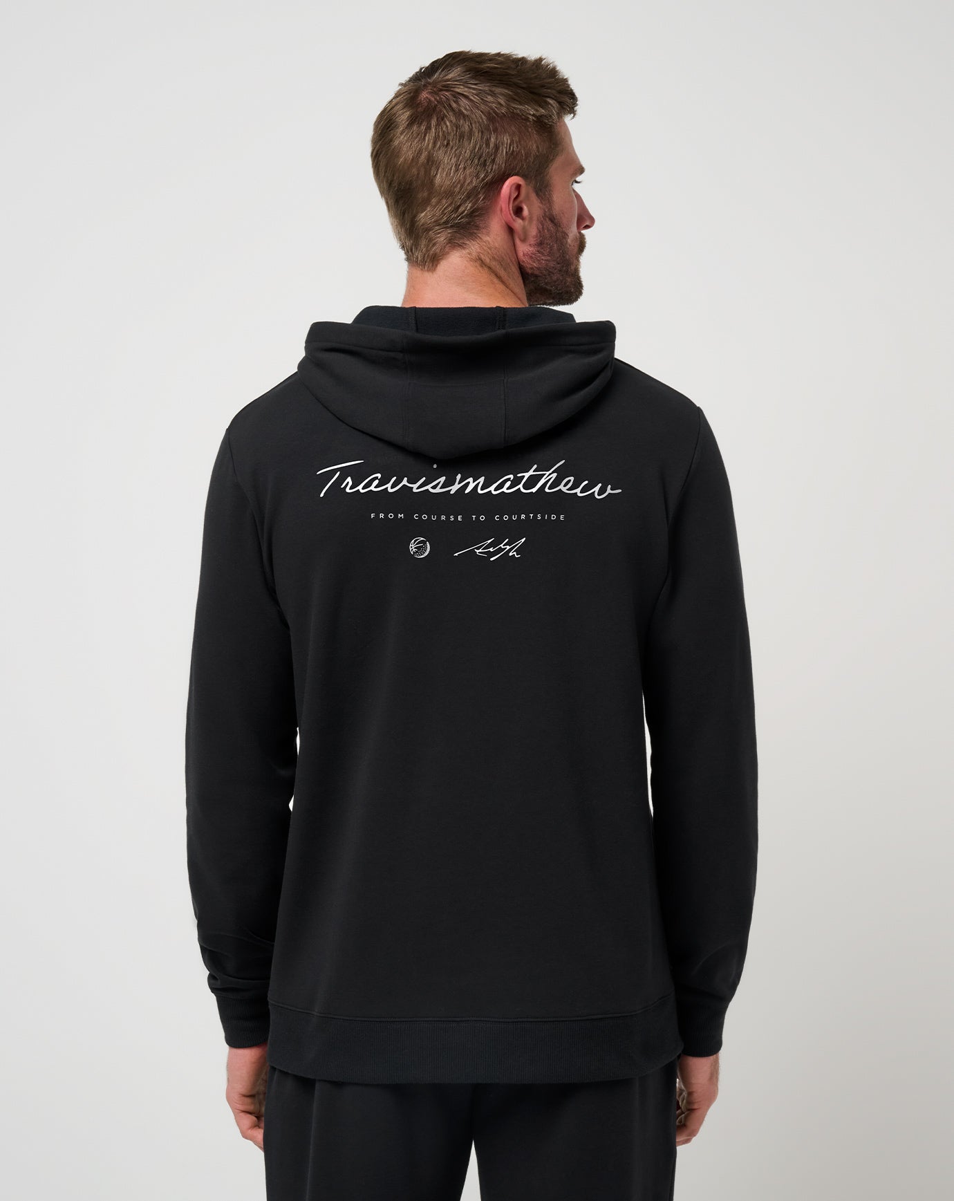 Travis Mathew US | Shot Maker Cloud Hoodie