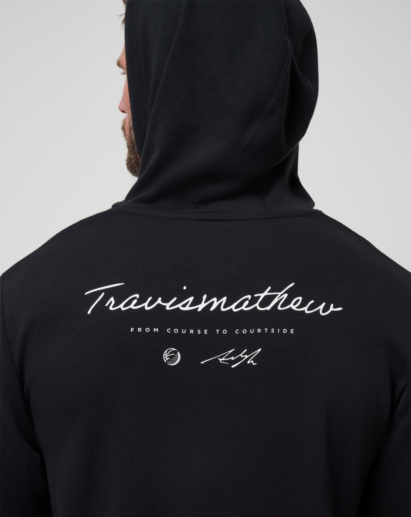 Travis Mathew US | Shot Maker Cloud Hoodie