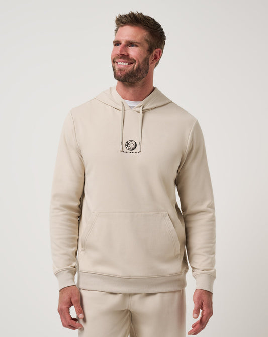 Travis Mathew Online | Shot Maker Cloud Hoodie