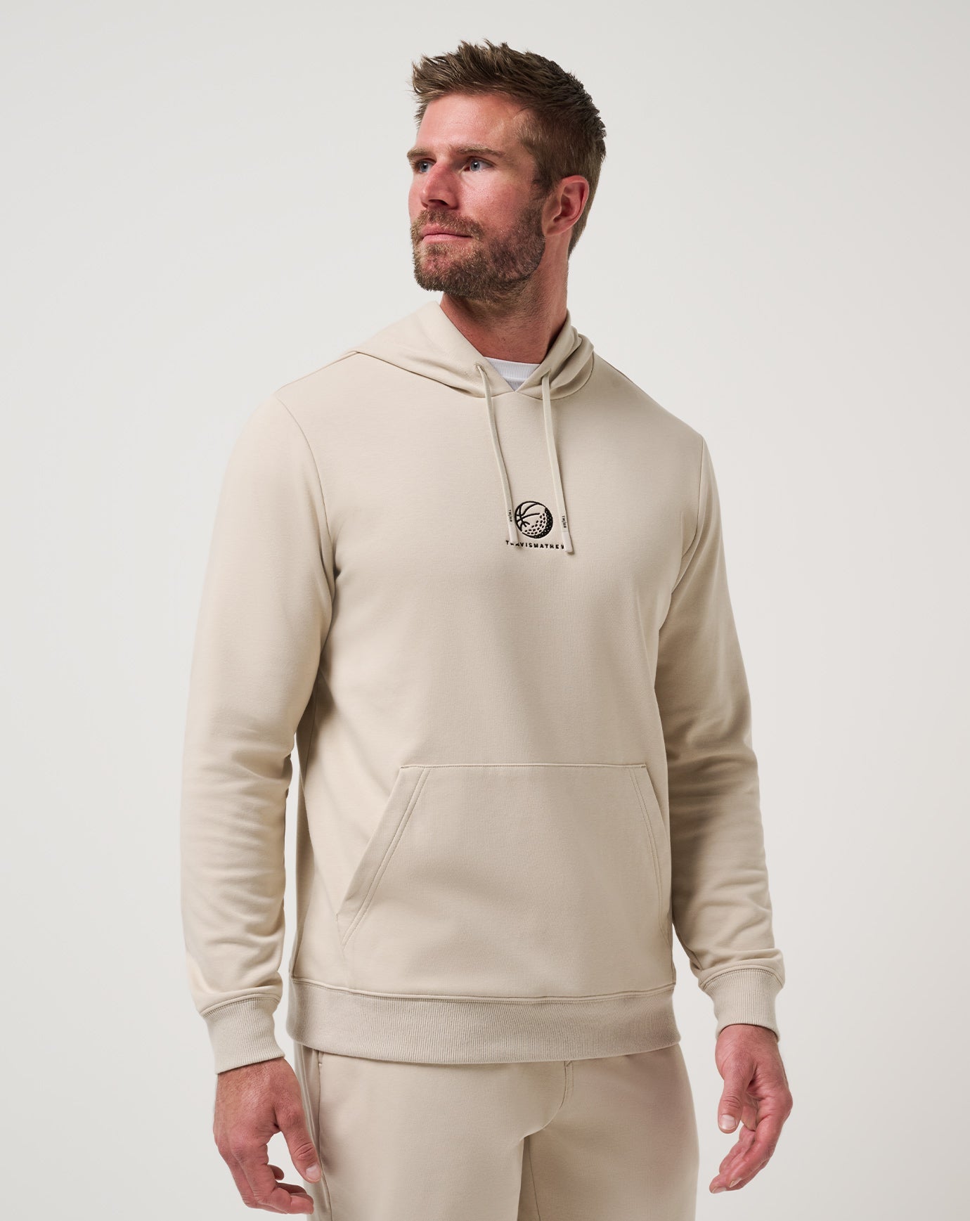 Travis Mathew Online | Shot Maker Cloud Hoodie