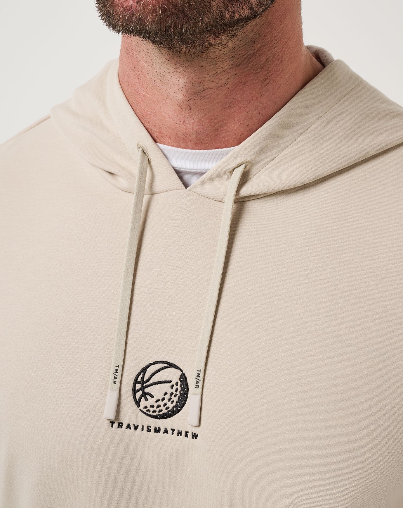 Travis Mathew Online | Shot Maker Cloud Hoodie