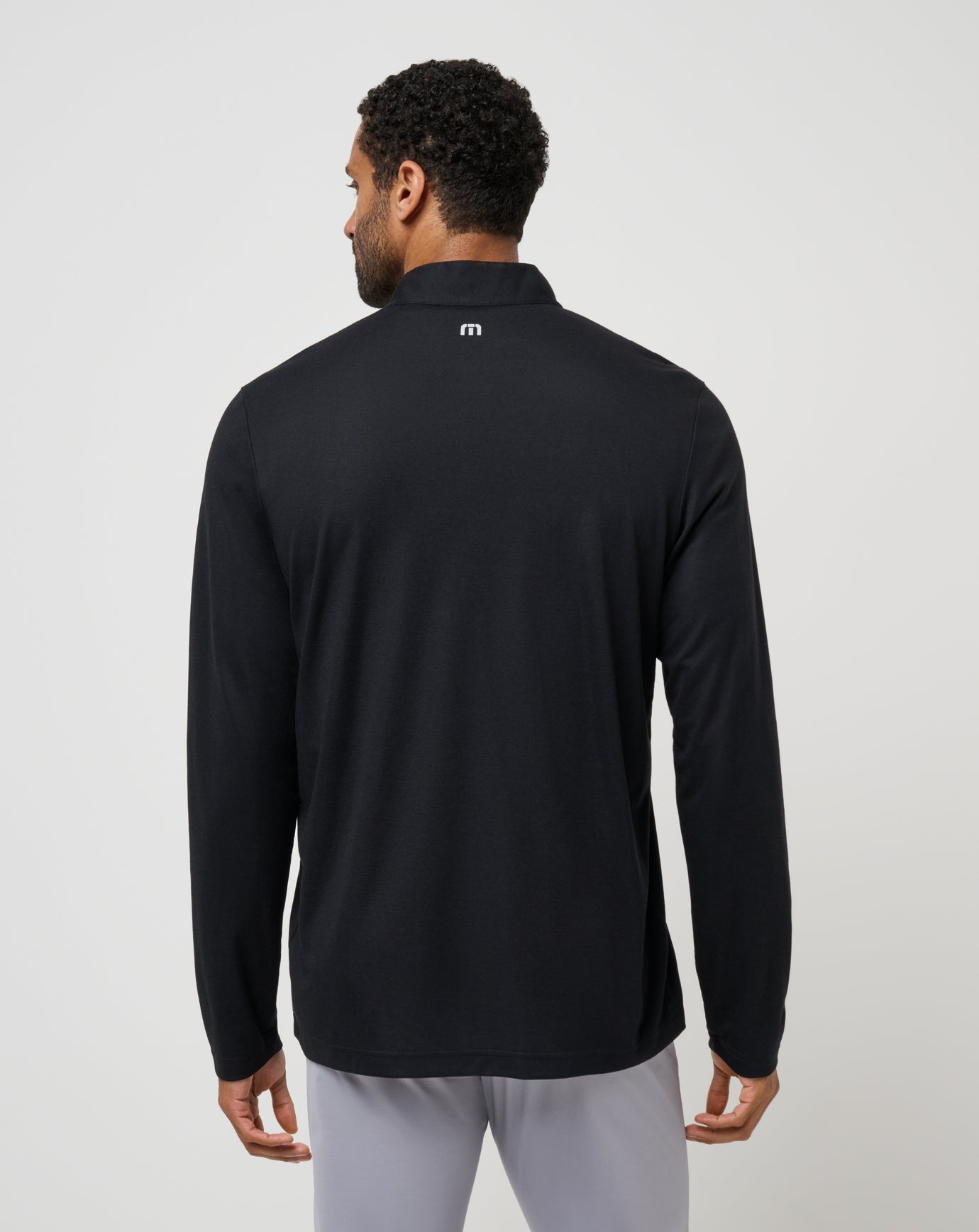 Travis Mathew Hot sale | Florida Time To Tailgate Quarter Zip