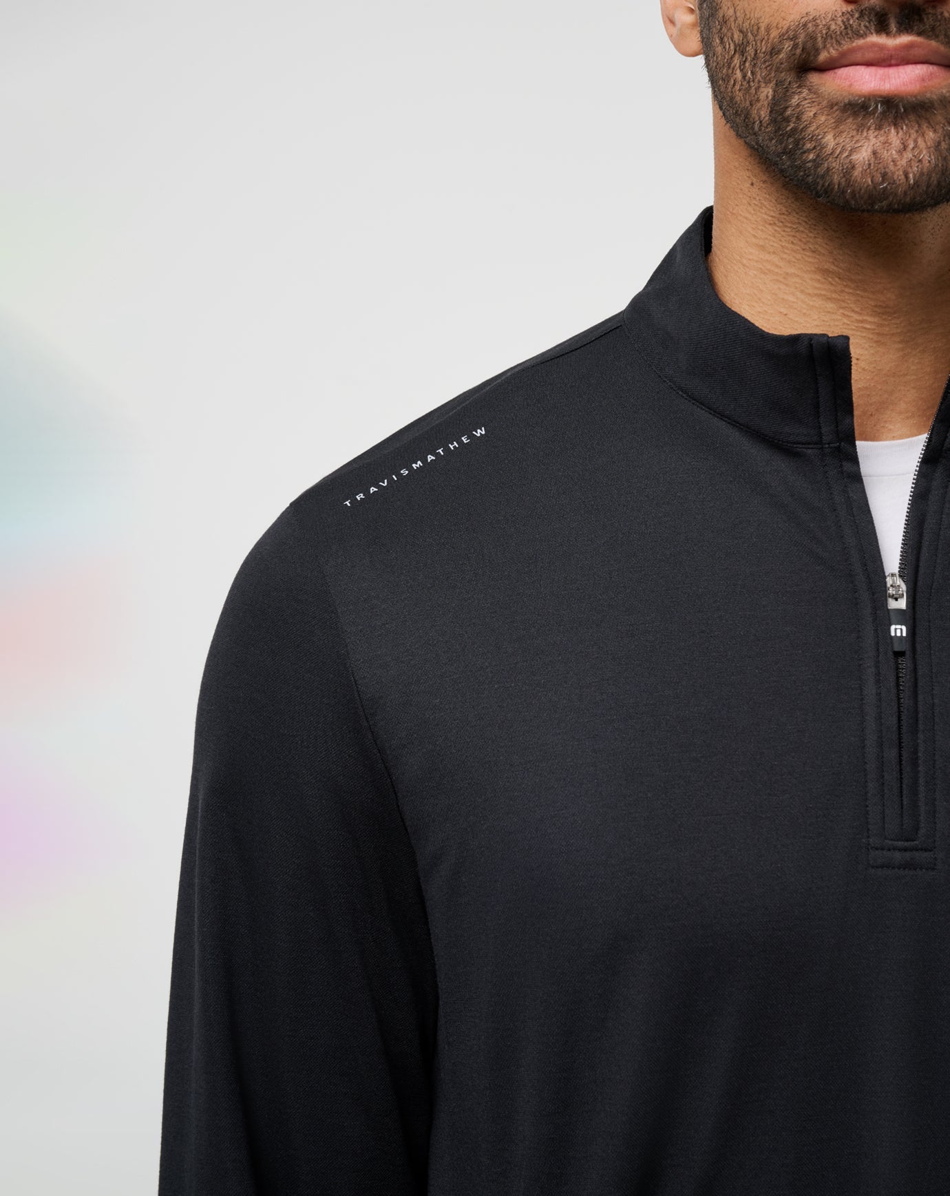 Travis Mathew Hot sale | Florida Time To Tailgate Quarter Zip
