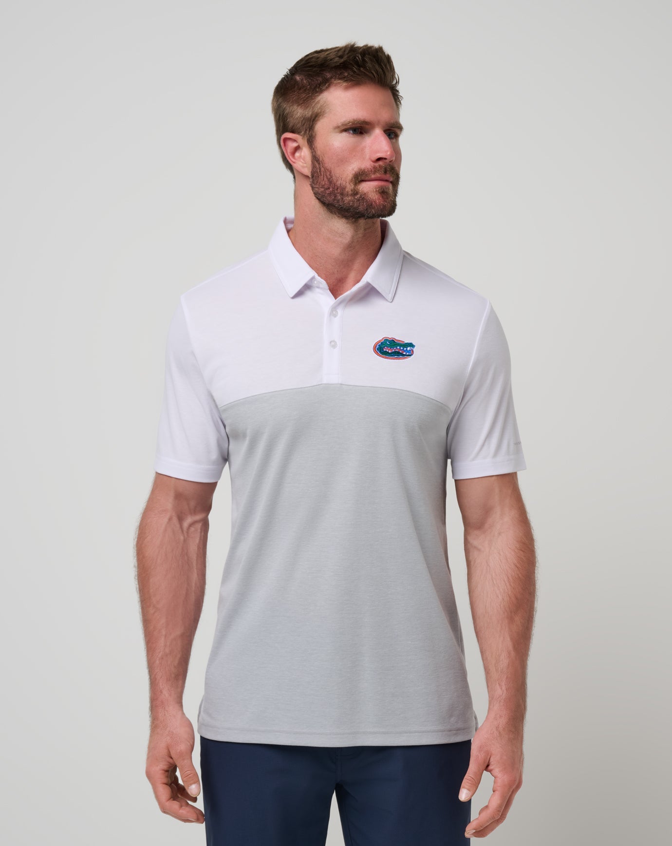 Travis Mathew On Sale | Florida Drop Back Polo