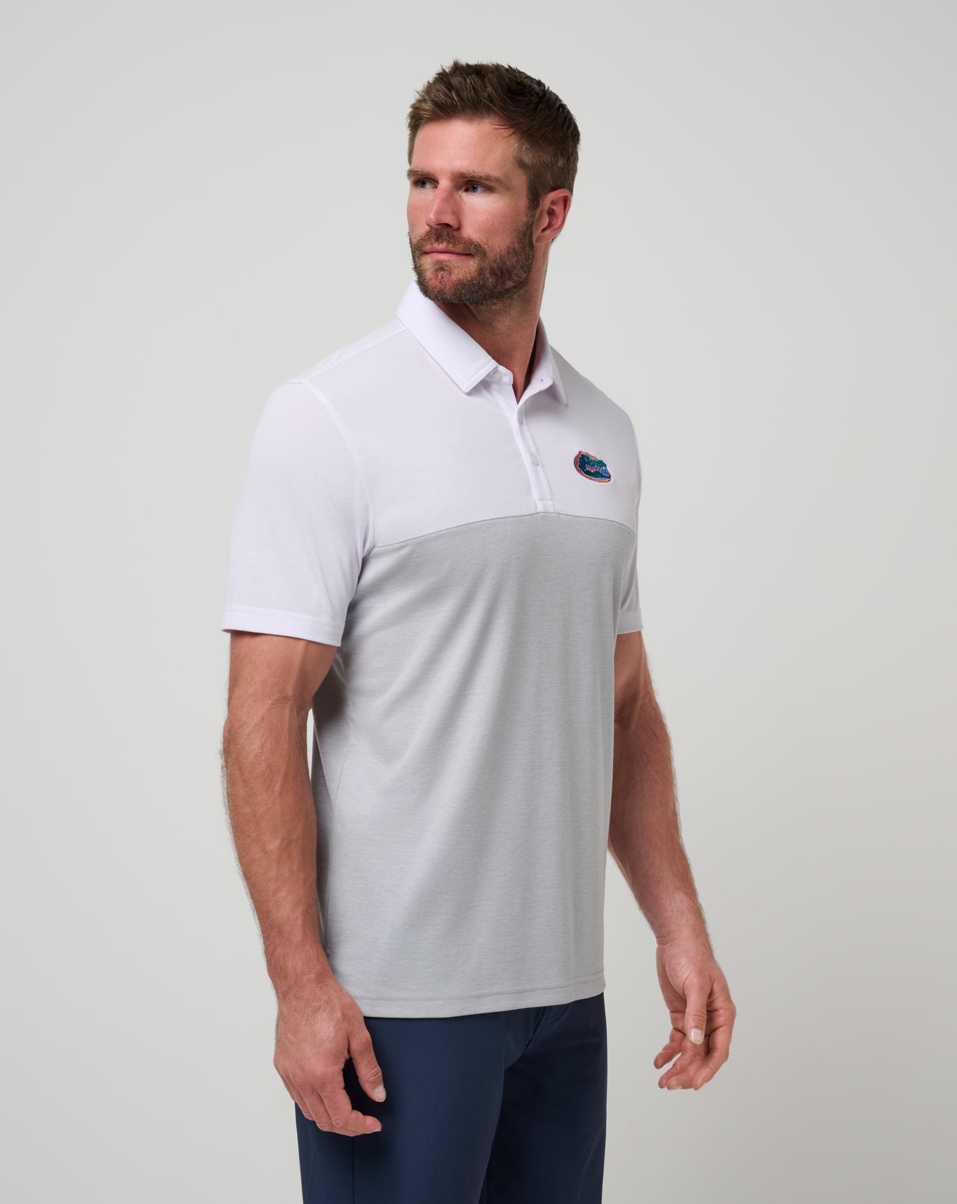 Travis Mathew On Sale | Florida Drop Back Polo