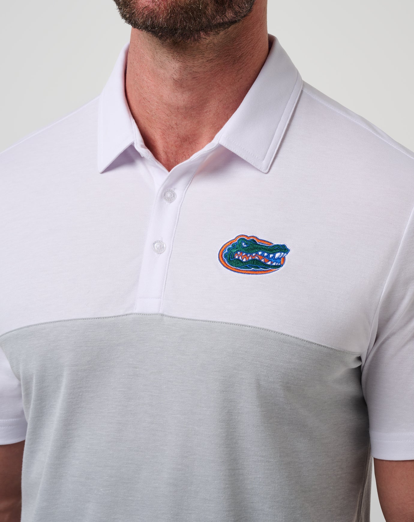 Travis Mathew On Sale | Florida Drop Back Polo
