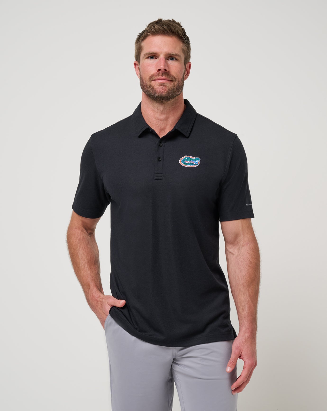 Travis Mathew For sale | Florida School Pride Polo