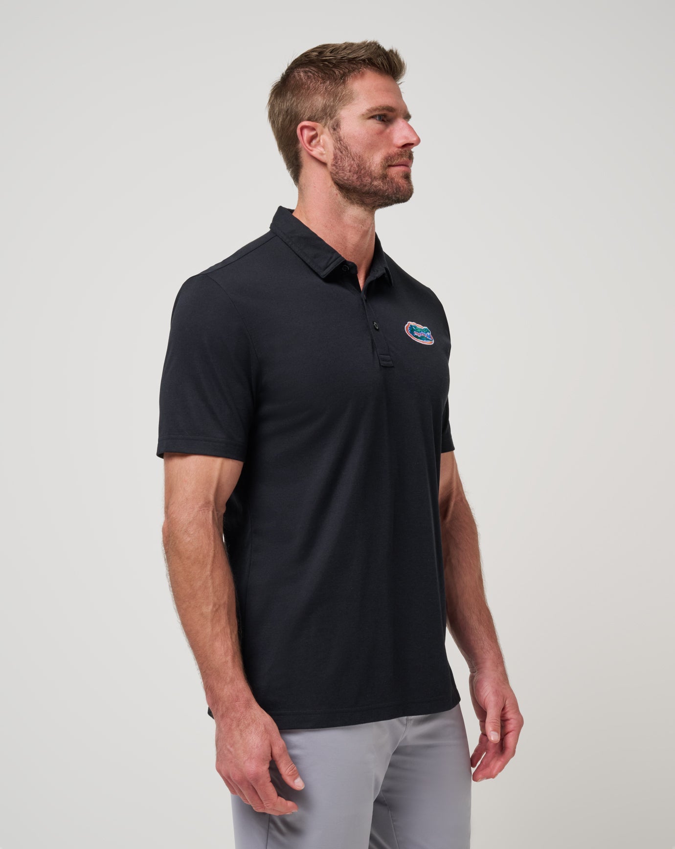 Travis Mathew For sale | Florida School Pride Polo