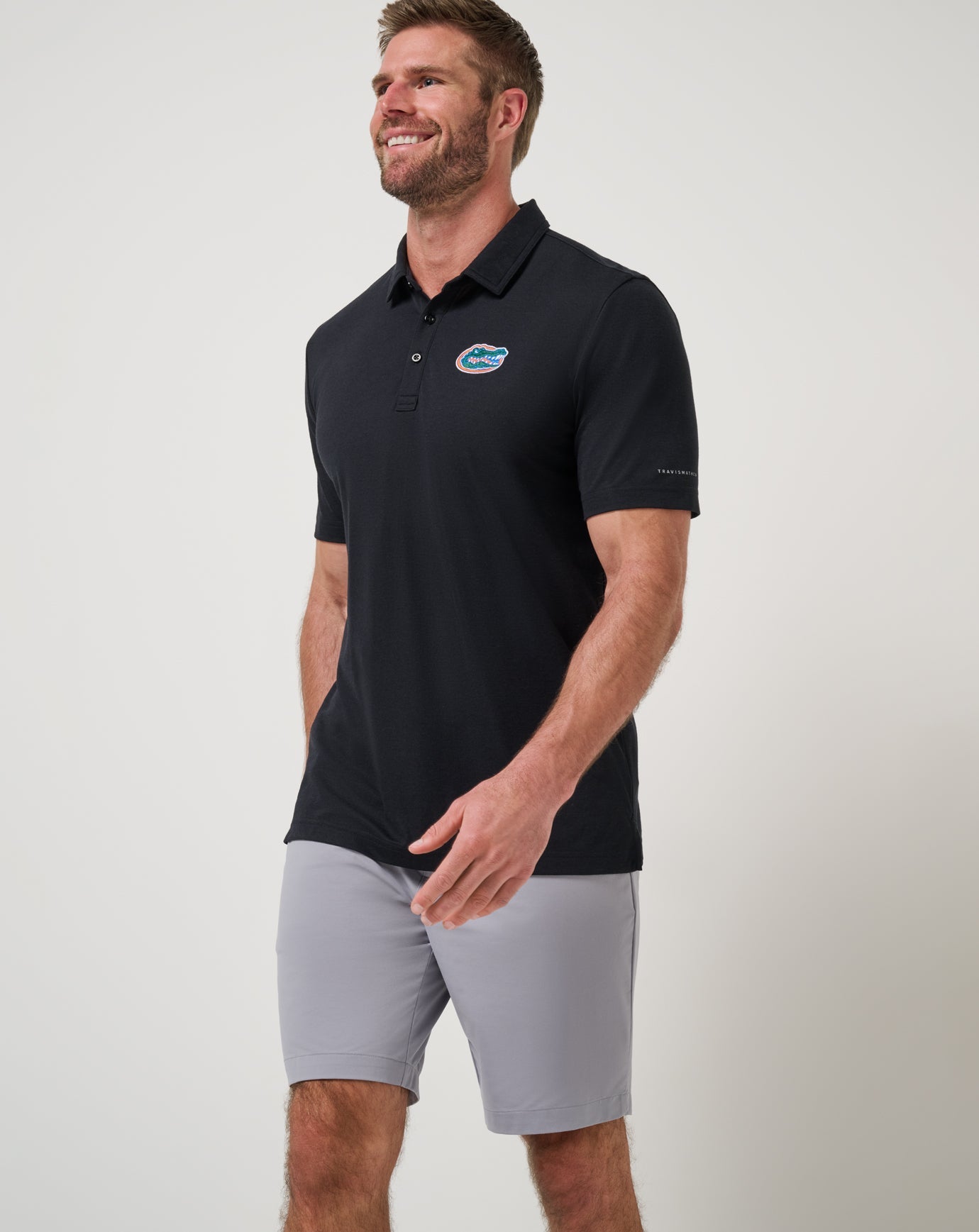 Travis Mathew For sale | Florida School Pride Polo