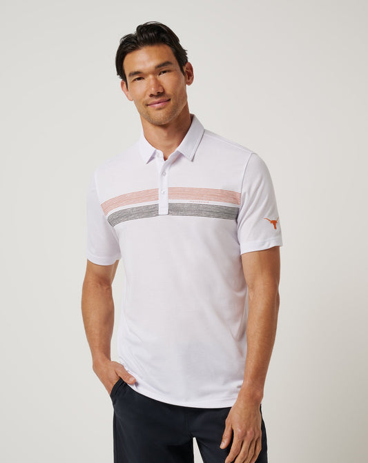 Travis Mathew | UT Austin Top Recruit Polo