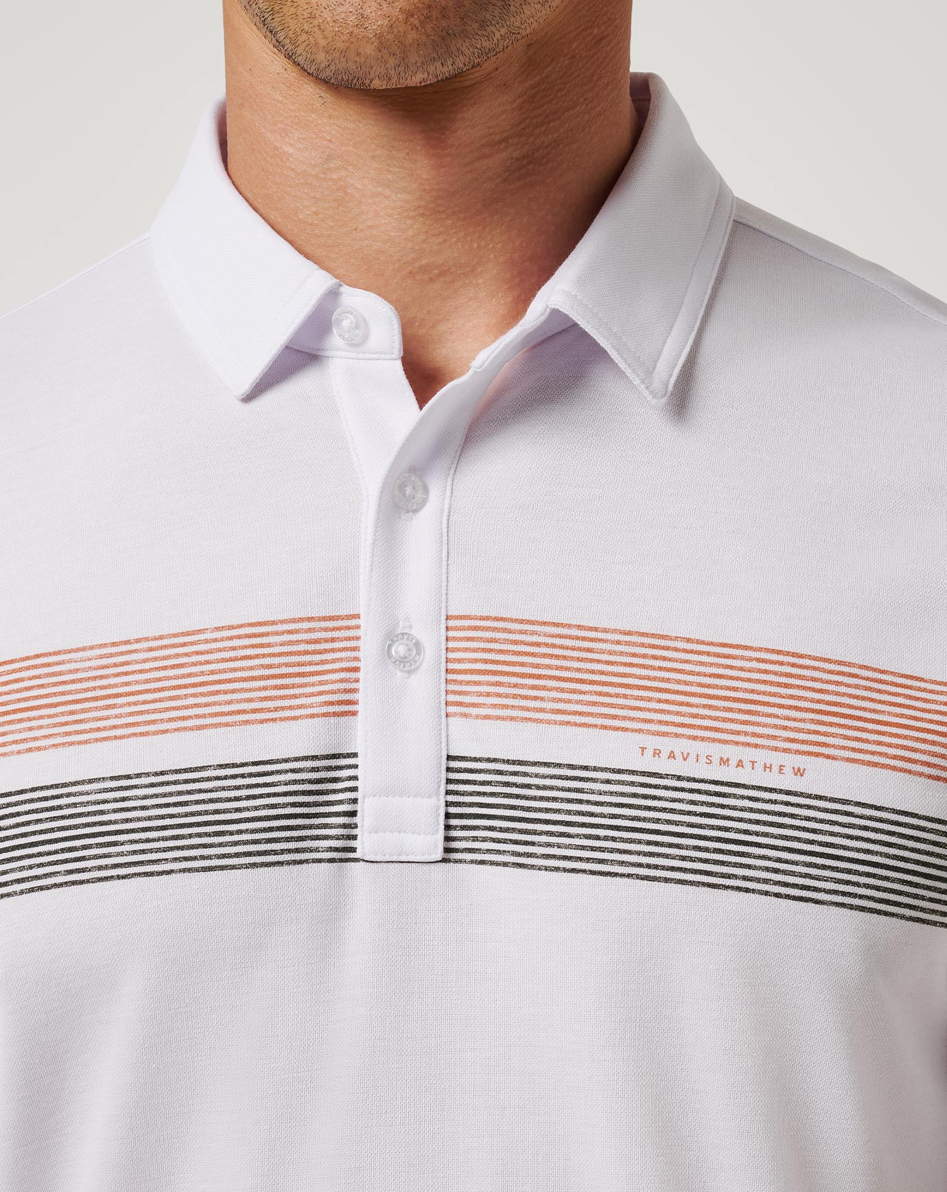 Travis Mathew | UT Austin Top Recruit Polo
