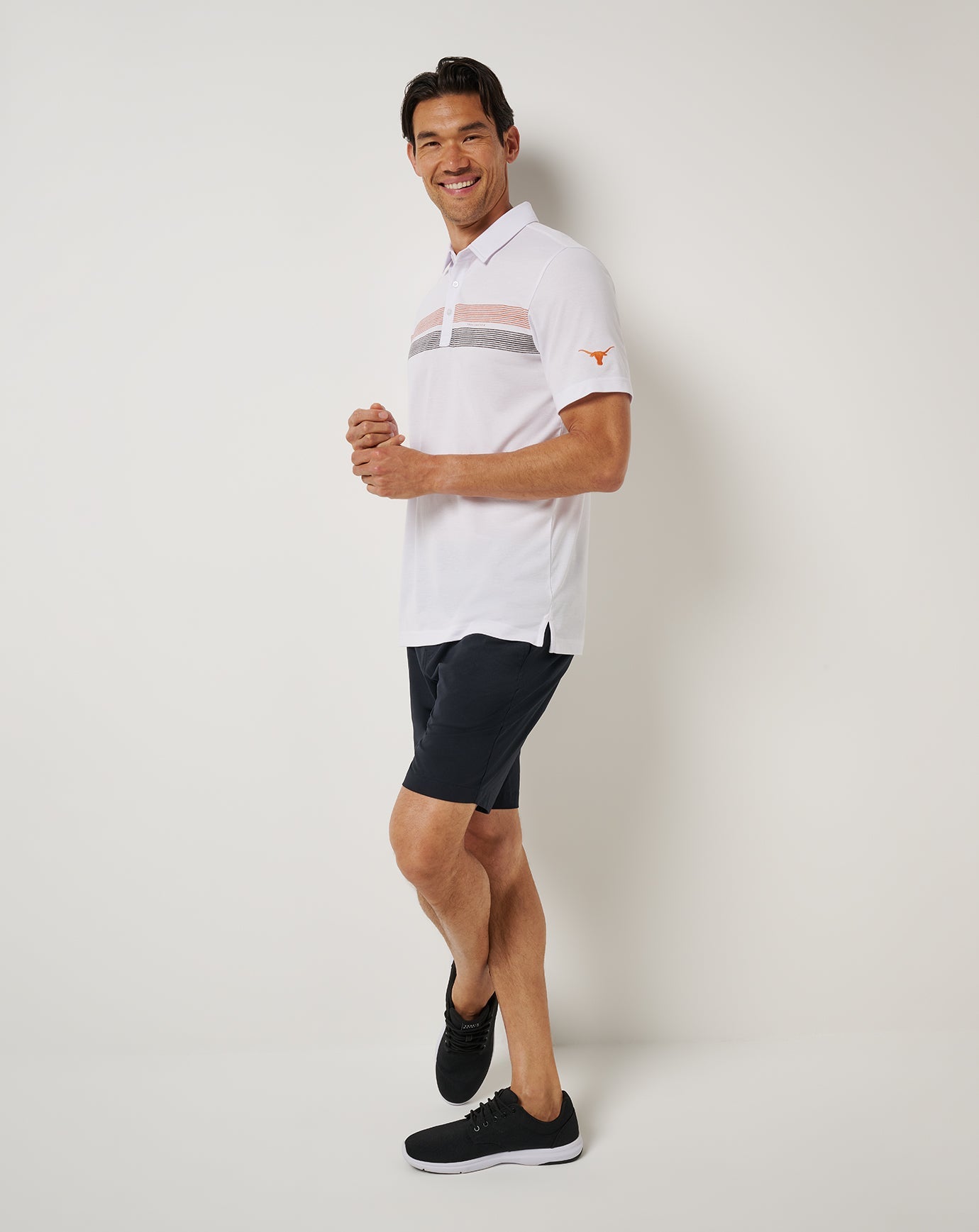 Travis Mathew | UT Austin Top Recruit Polo