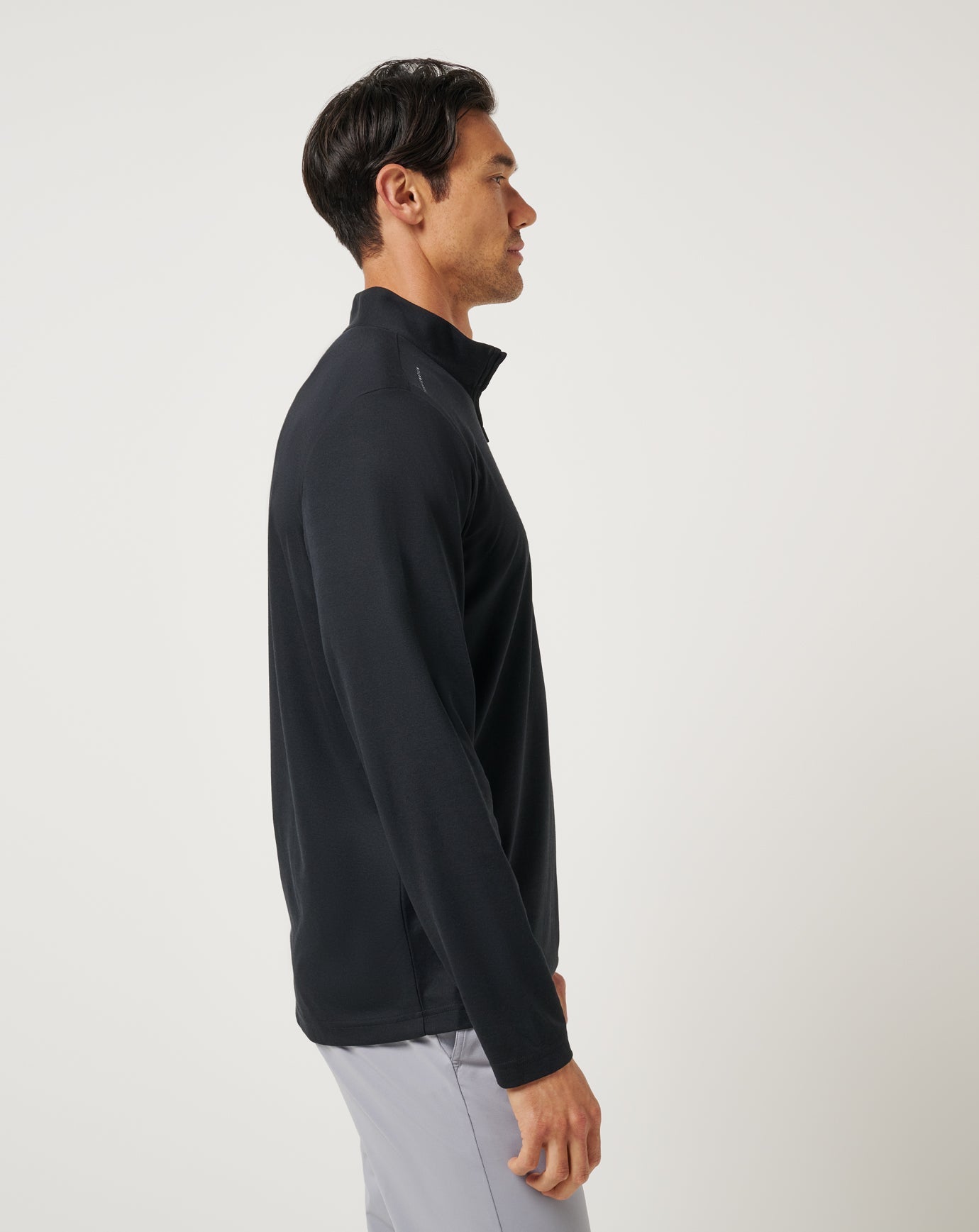 Travis Mathew Online | UT Austin Time To Tailgate Quarter Zip