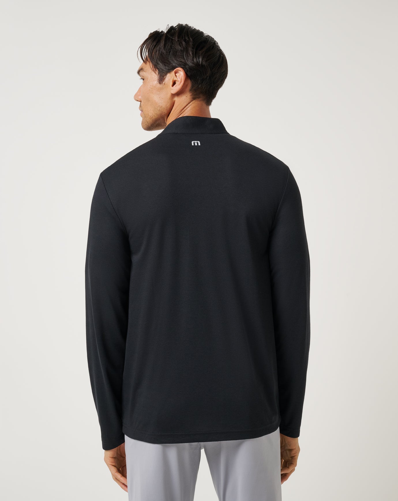 Travis Mathew Online | UT Austin Time To Tailgate Quarter Zip