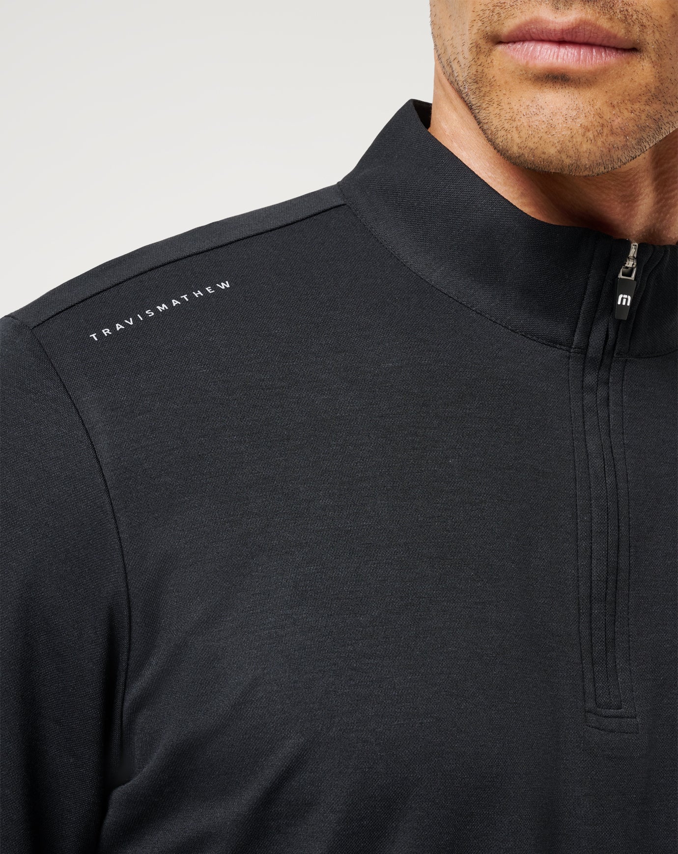 Travis Mathew Online | UT Austin Time To Tailgate Quarter Zip