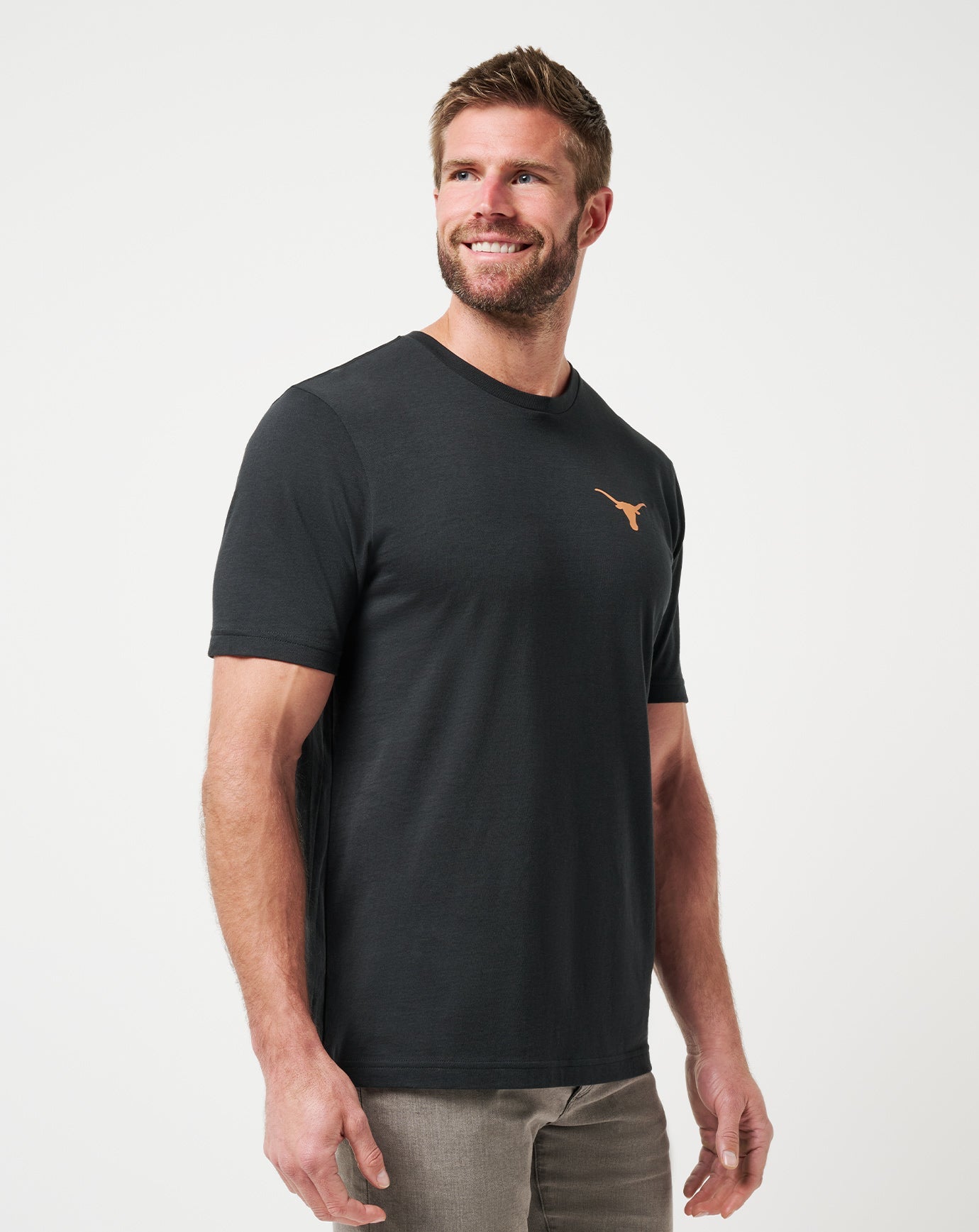 Travis Mathew Sale | UT Austin Friendly Rivalry Tee