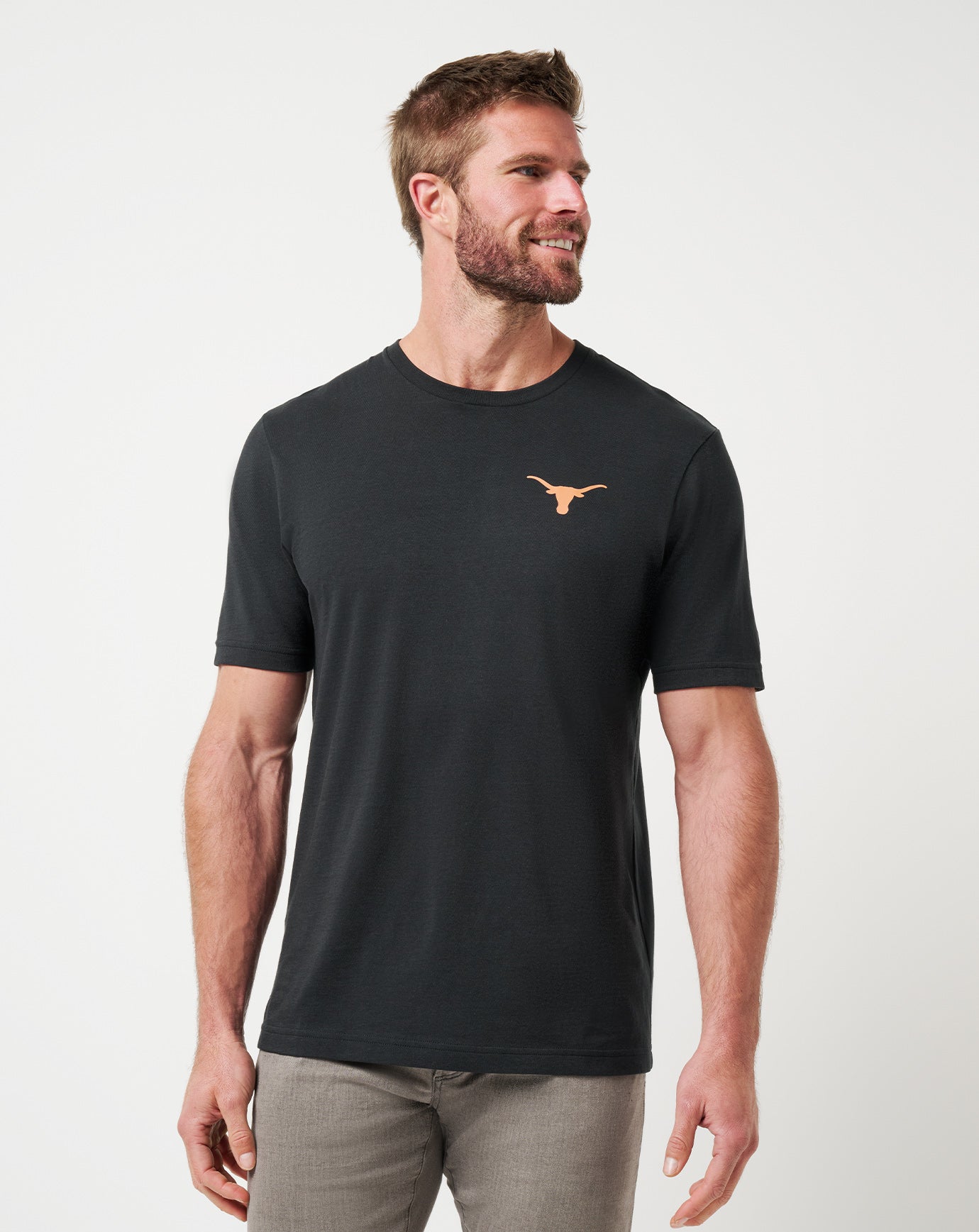 Travis Mathew Sale | UT Austin Friendly Rivalry Tee