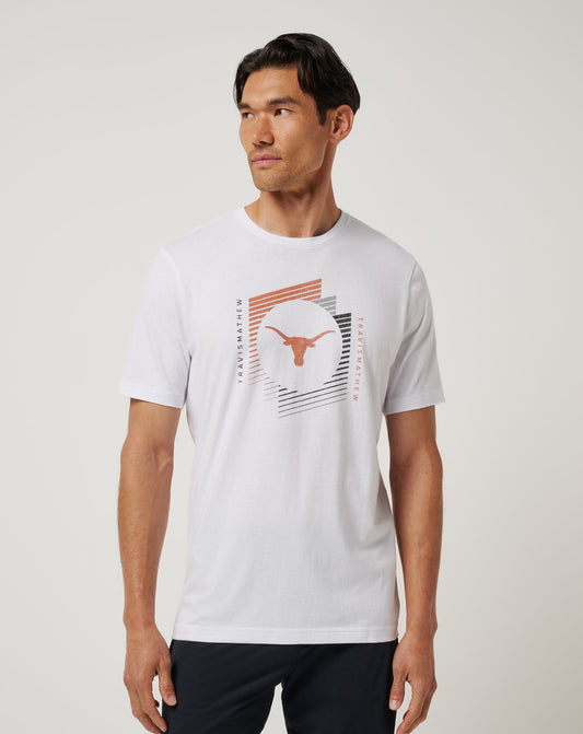 Travis Mathew Outlet | UT Austin Underdogs Tee