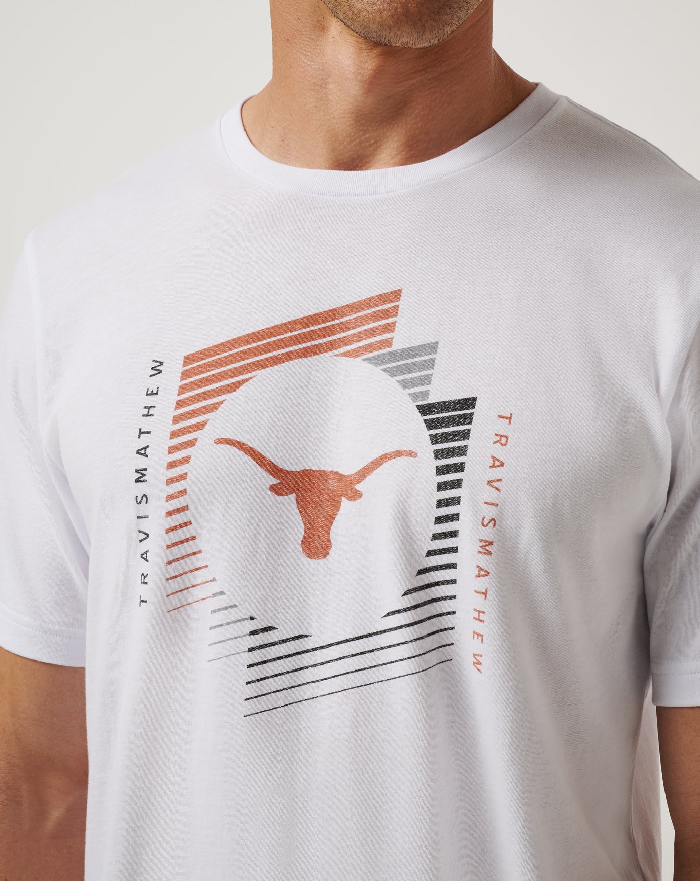 Travis Mathew Outlet | UT Austin Underdogs Tee