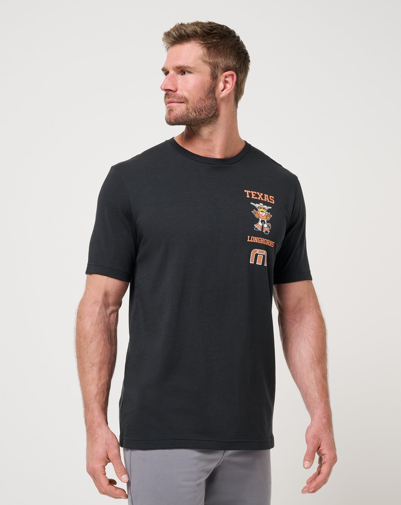 Travis Mathew New | UT Austin Playoffs 2.0 Tee