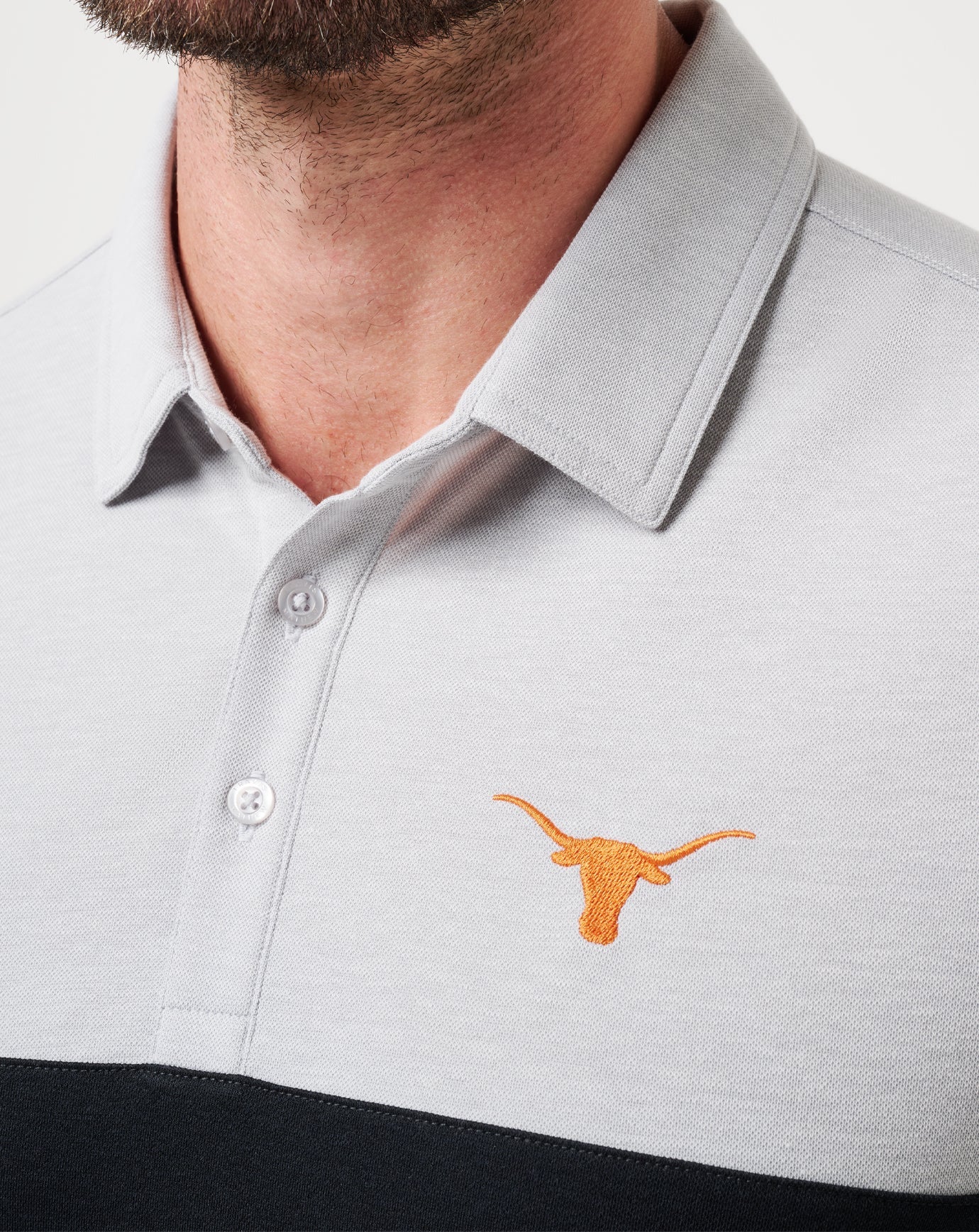 Travis Mathew On Sale | UT Austin Drop Back Polo
