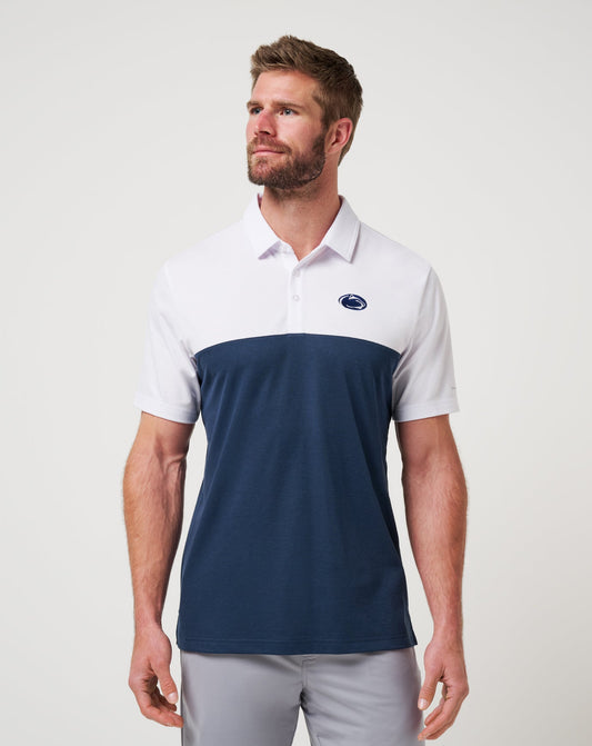 Travis Mathew For sale | PSU Drop Back Polo