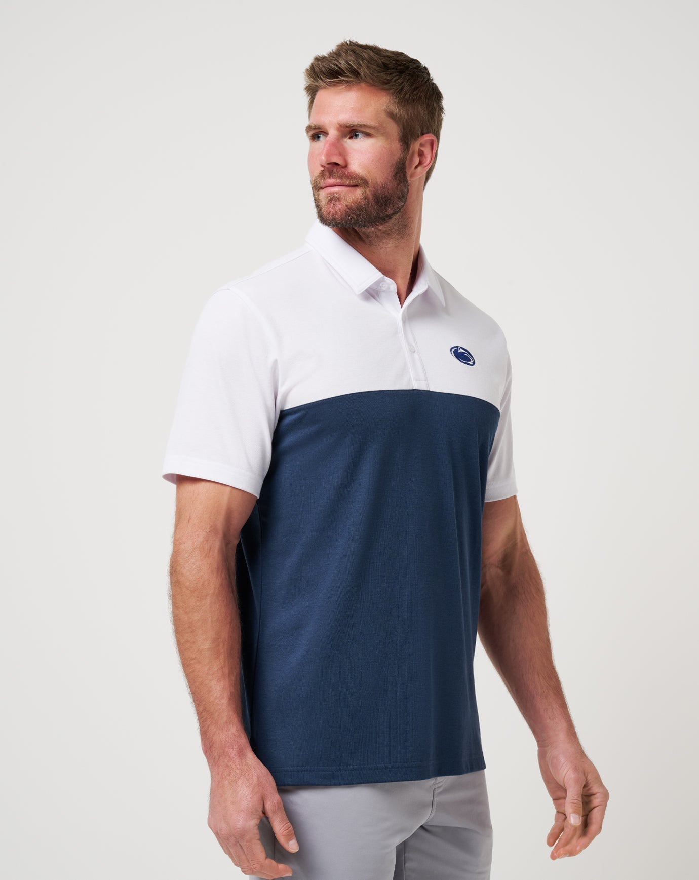 Travis Mathew For sale | PSU Drop Back Polo