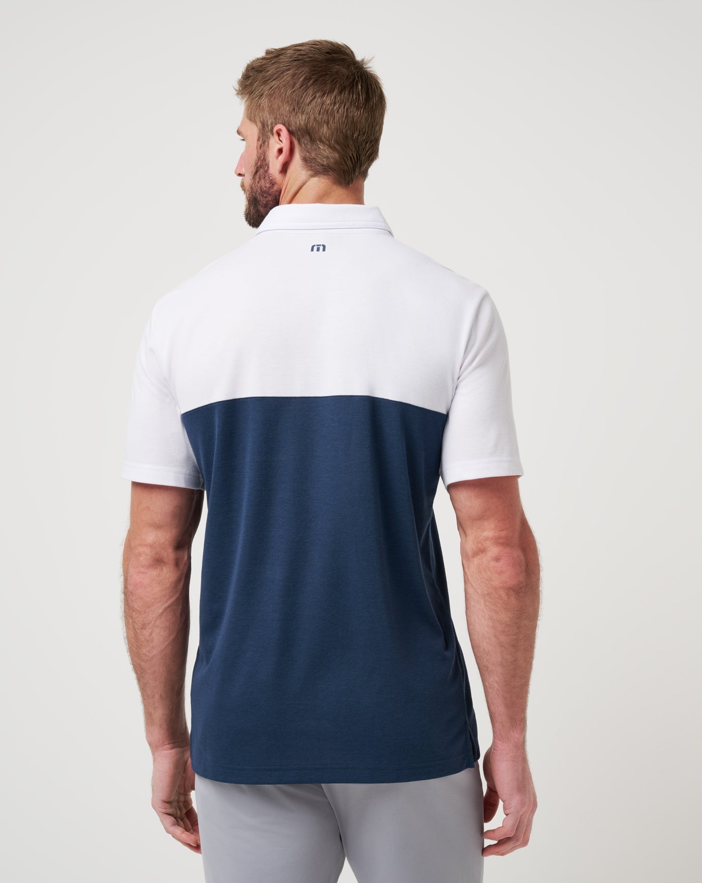 Travis Mathew For sale | PSU Drop Back Polo